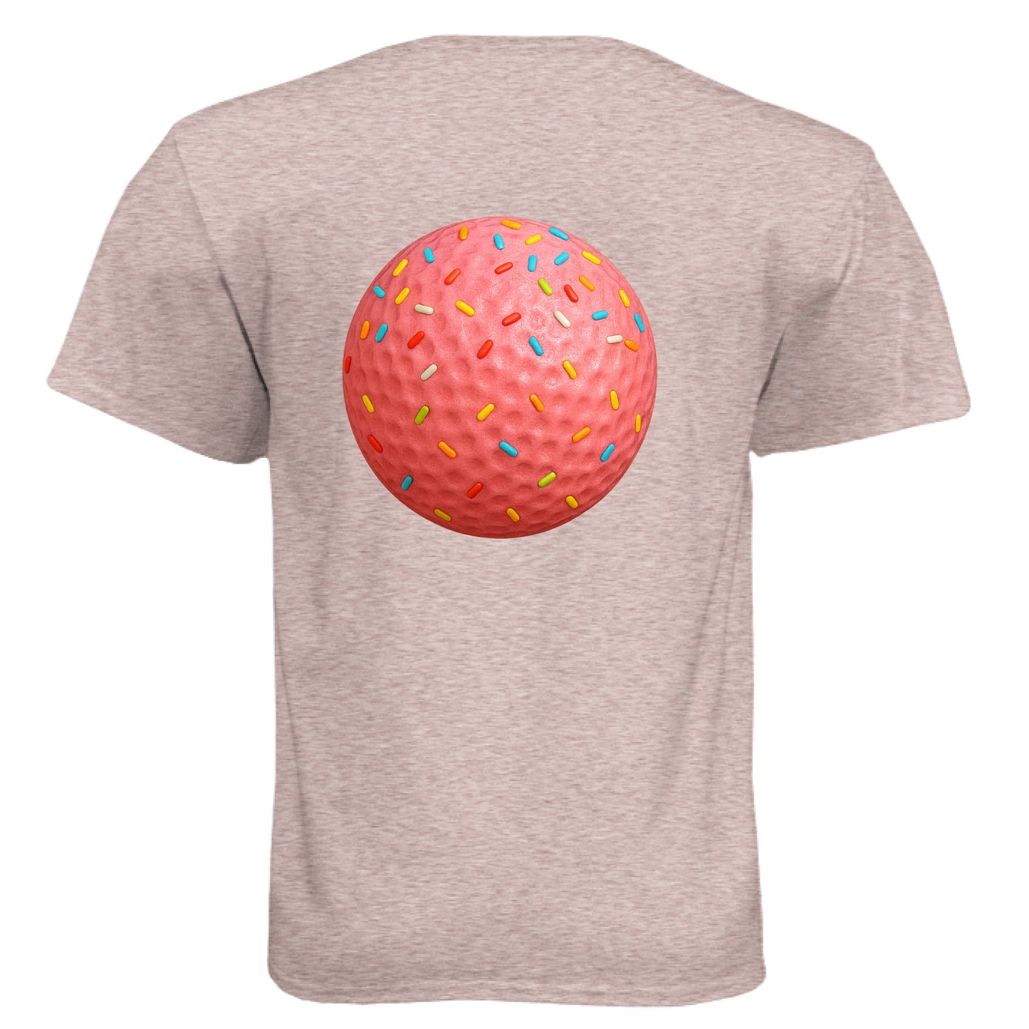 Desert Pink - BACK