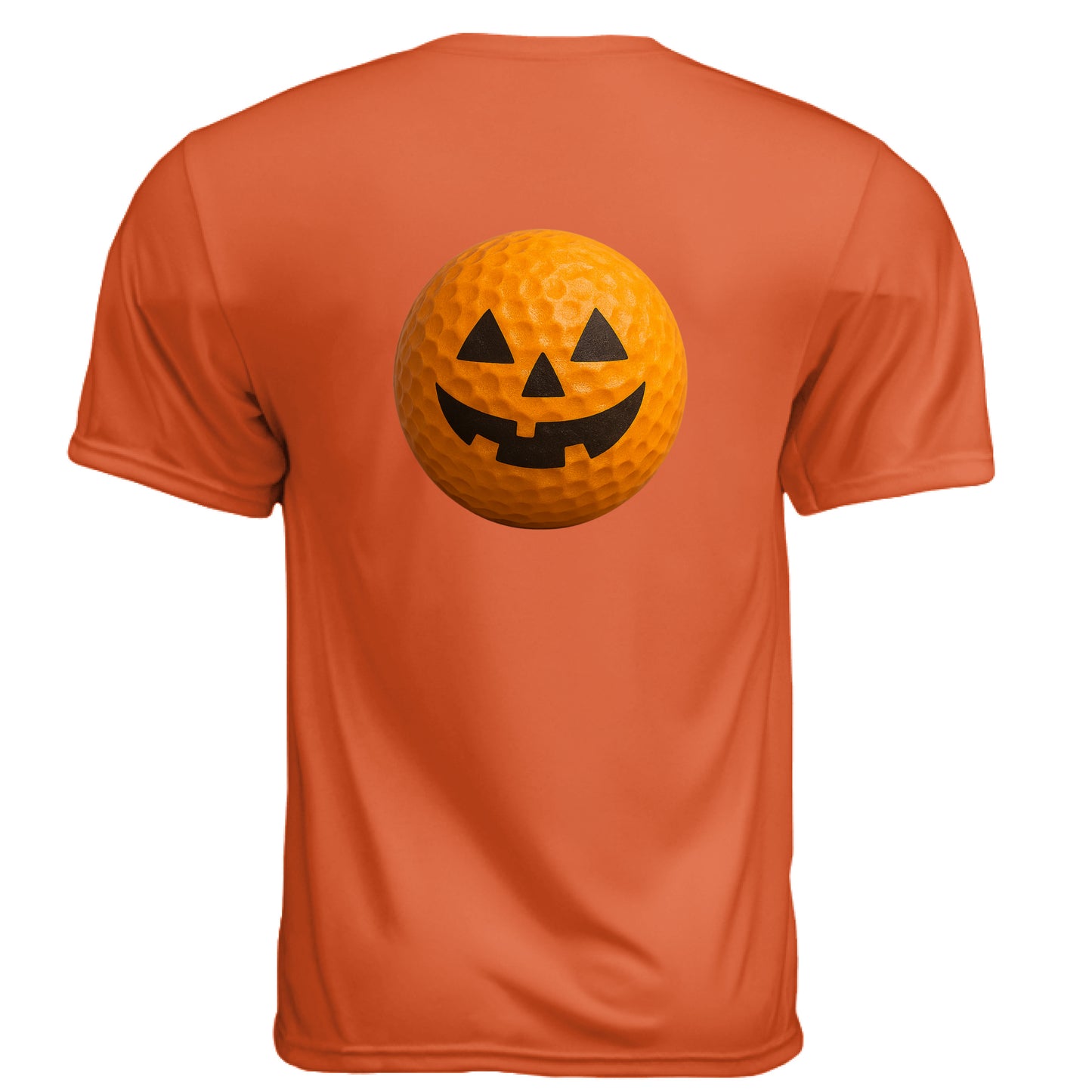 ATHLETIC ORANGE - BACK