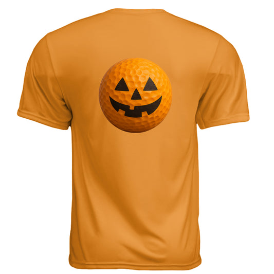 SAFETY ORANGE - BACK