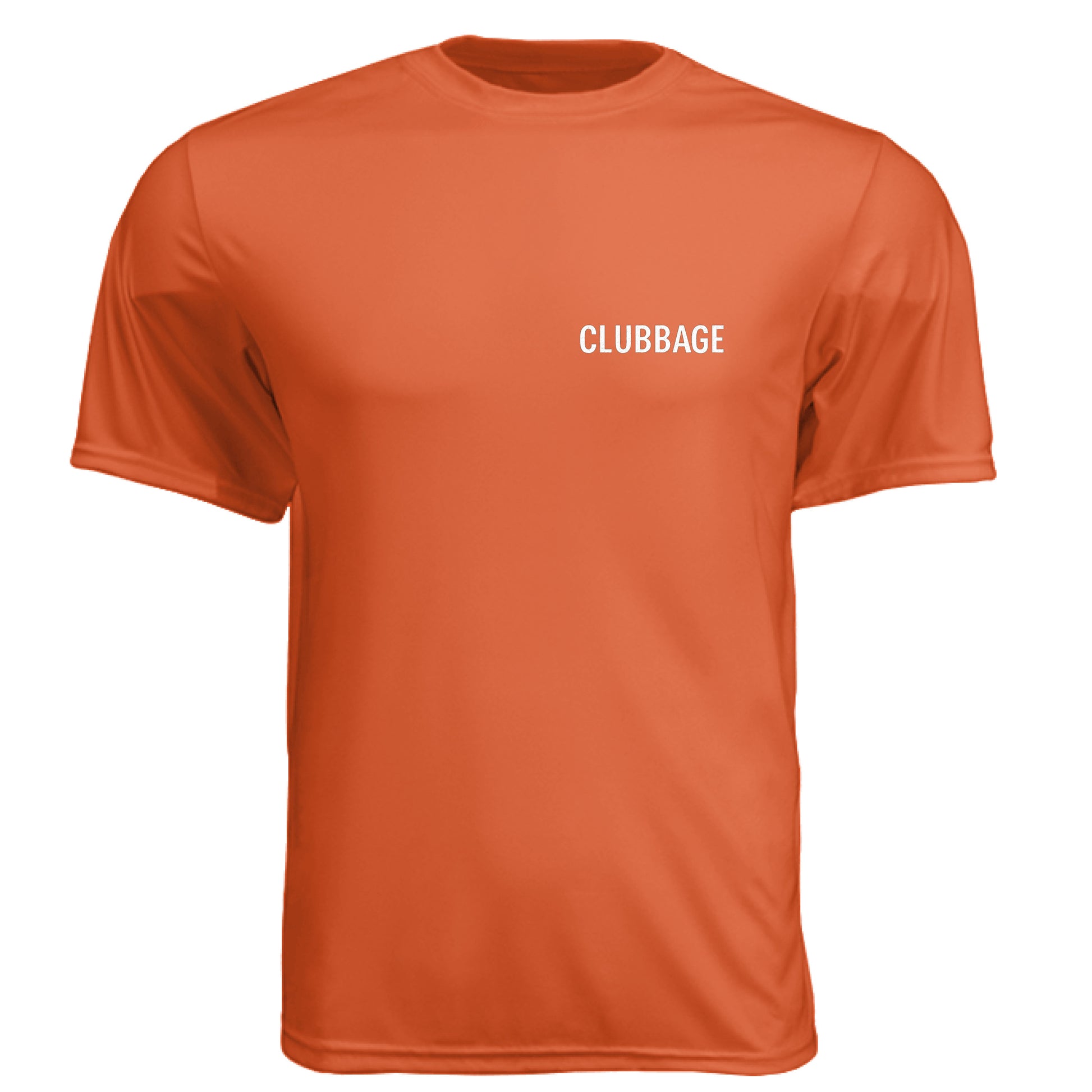 ATHLETIC ORANGE - FRONT
