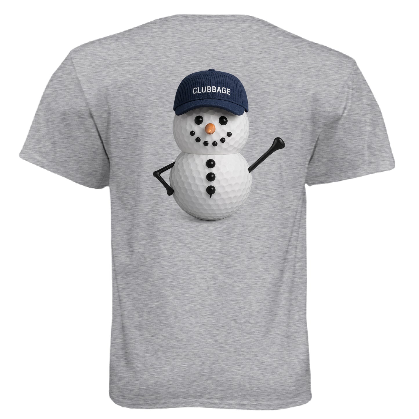 PREMIUM HEATHER - BACK