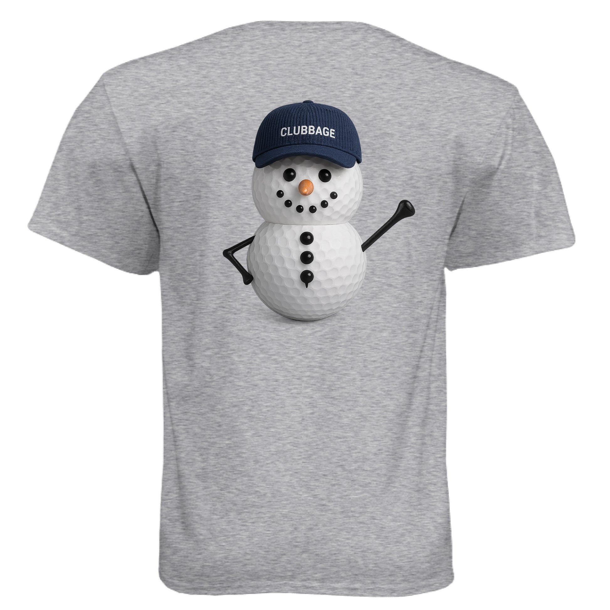 PREMIUM HEATHER - BACK