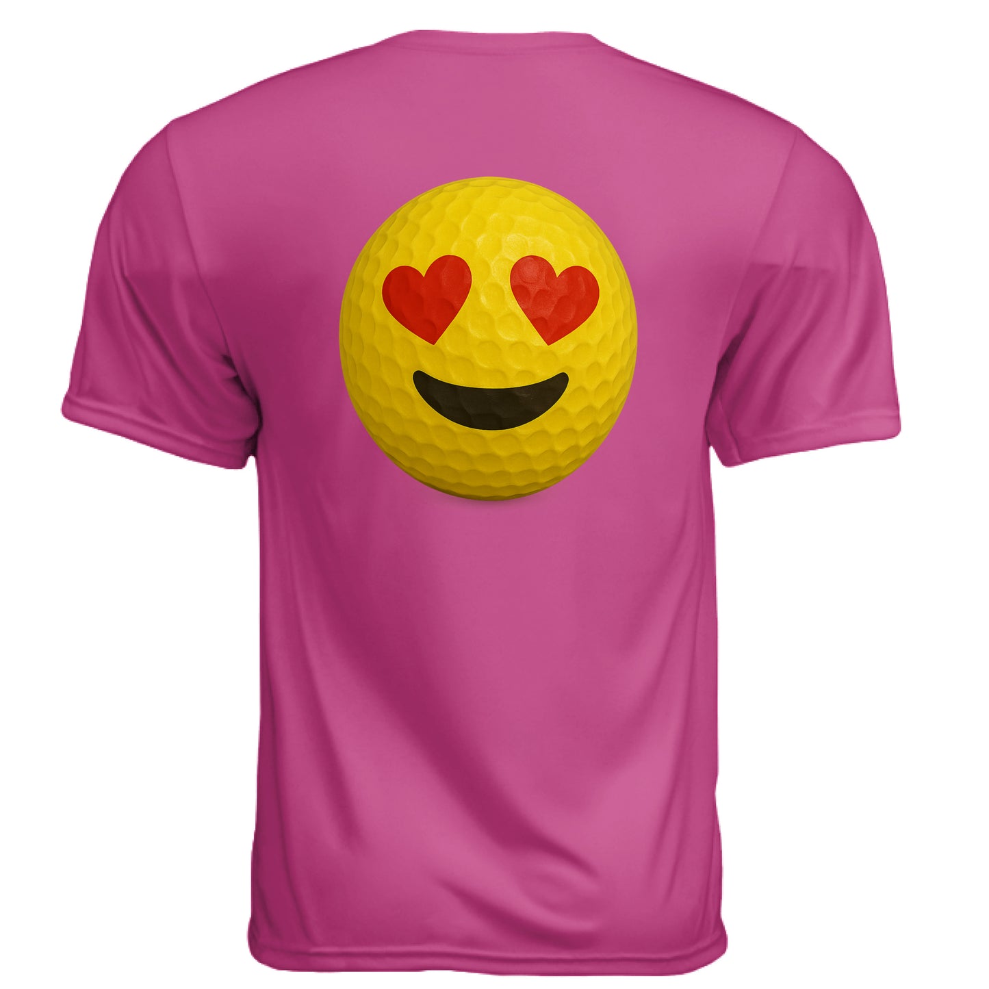 FUCHSIA - BACK