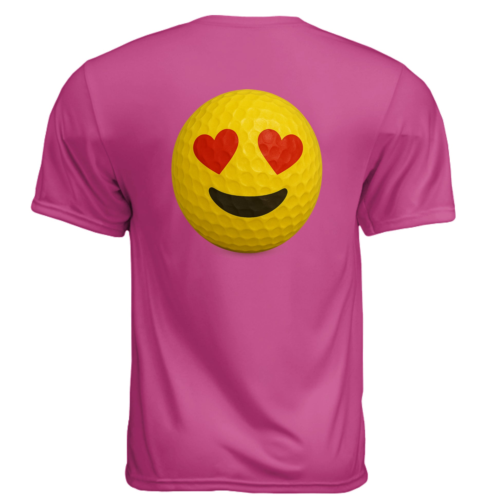 FUCHSIA - BACK