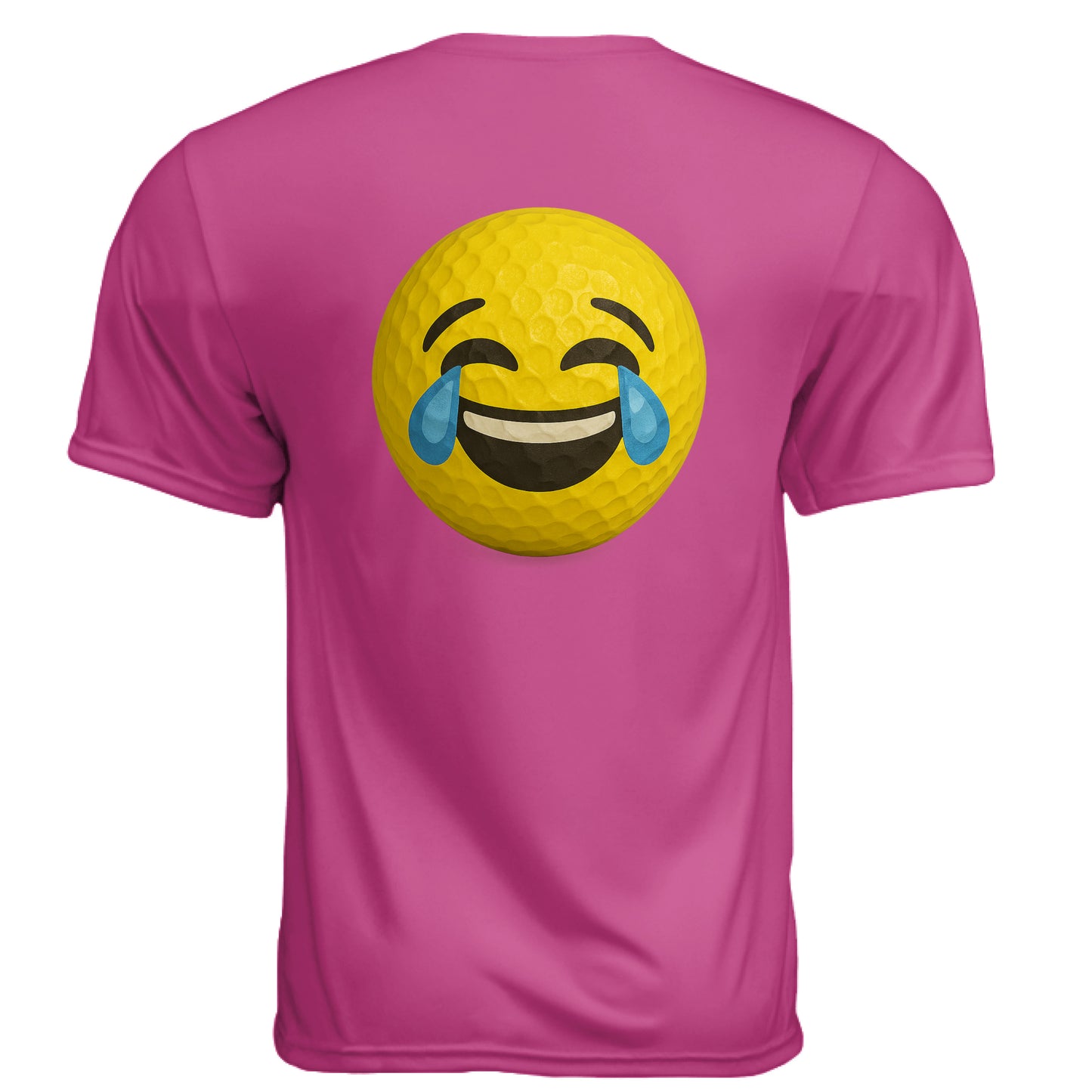 FUCHSIA - BACK