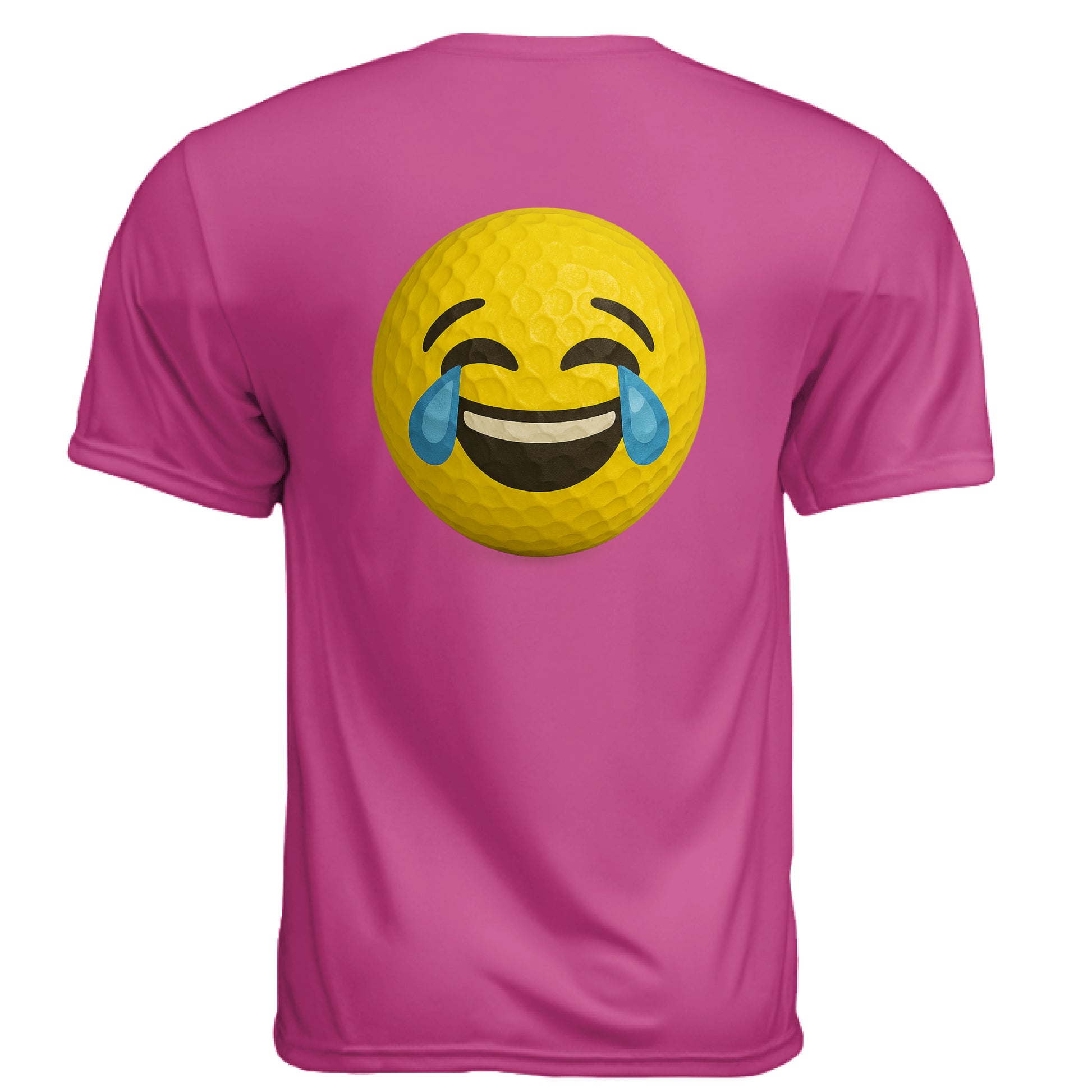 FUCHSIA - BACK