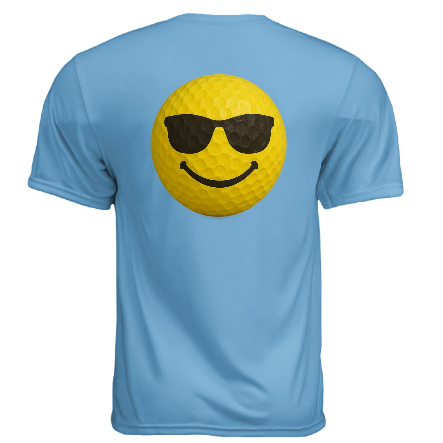 LIGHT BLUE - BACK