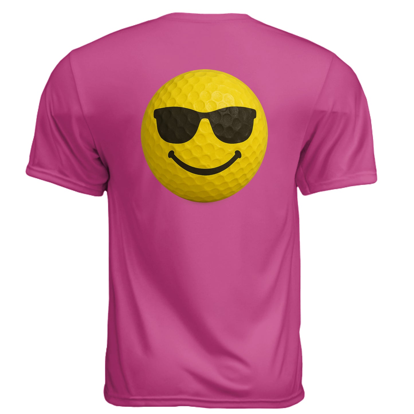 FUCHSIA - BACK