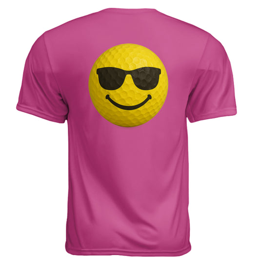 FUCHSIA - BACK