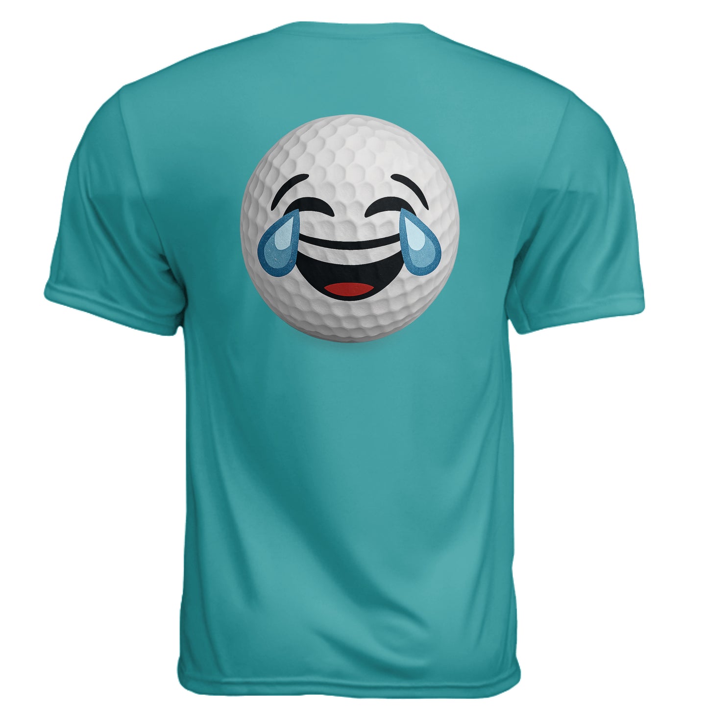 TEAL - BACK