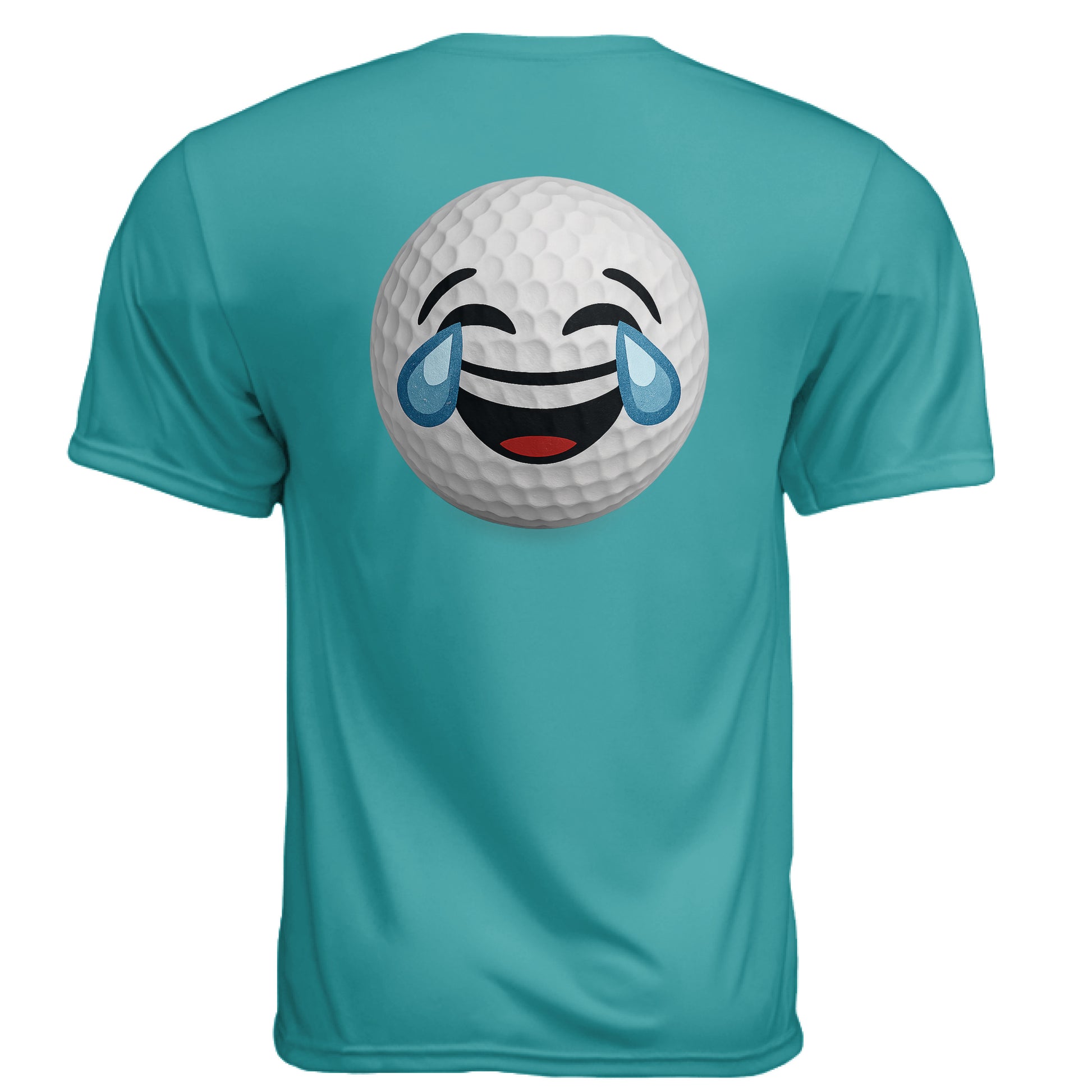 TEAL - BACK