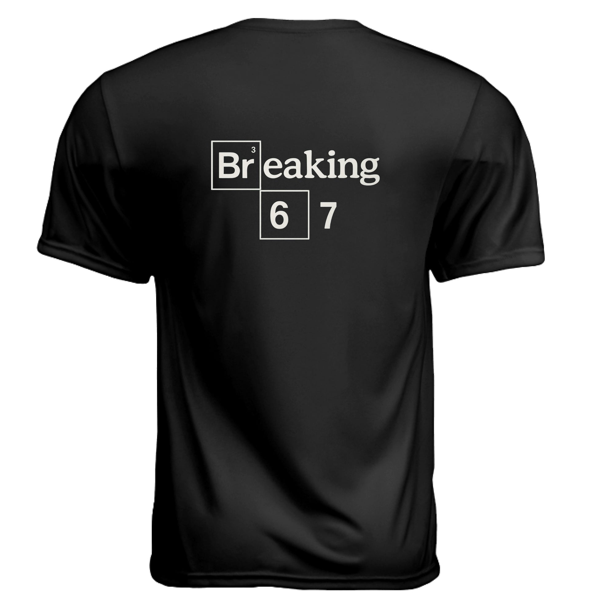 BLACK - BACK
