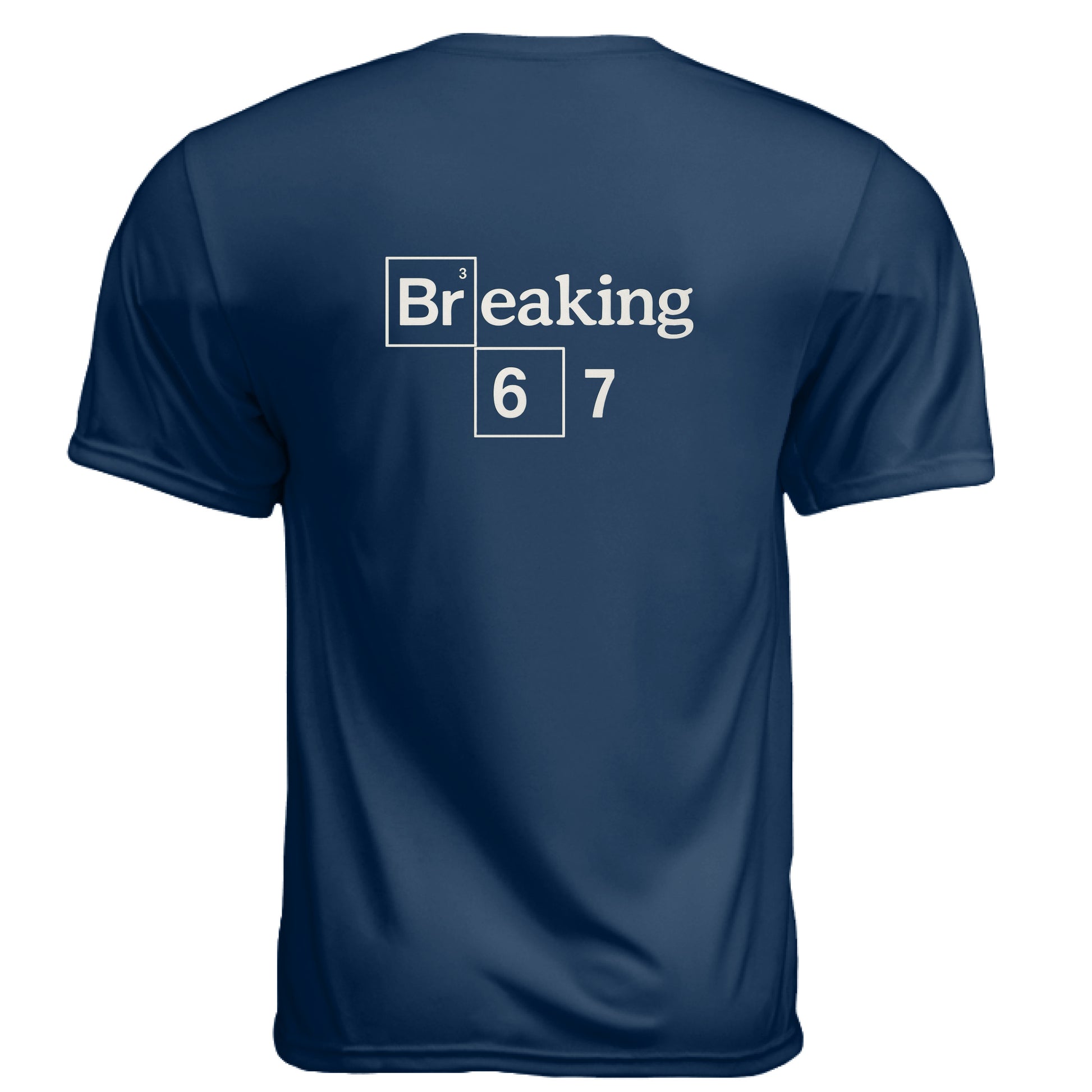 NAVY - BACK