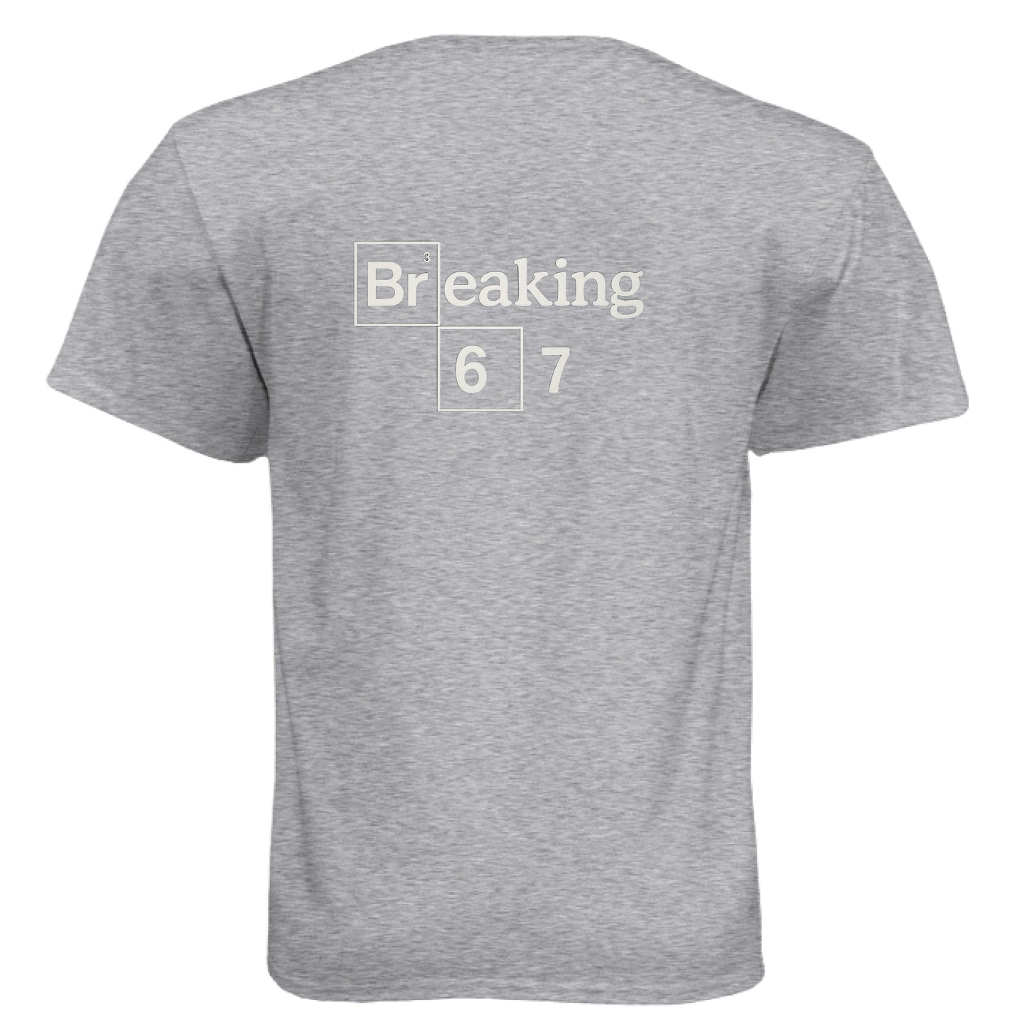 PREMIUM HEATHER - BACK