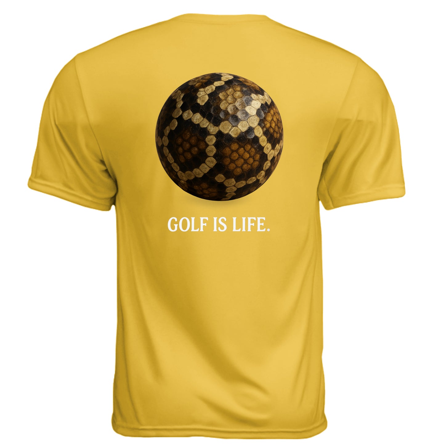 GOLD - BACK