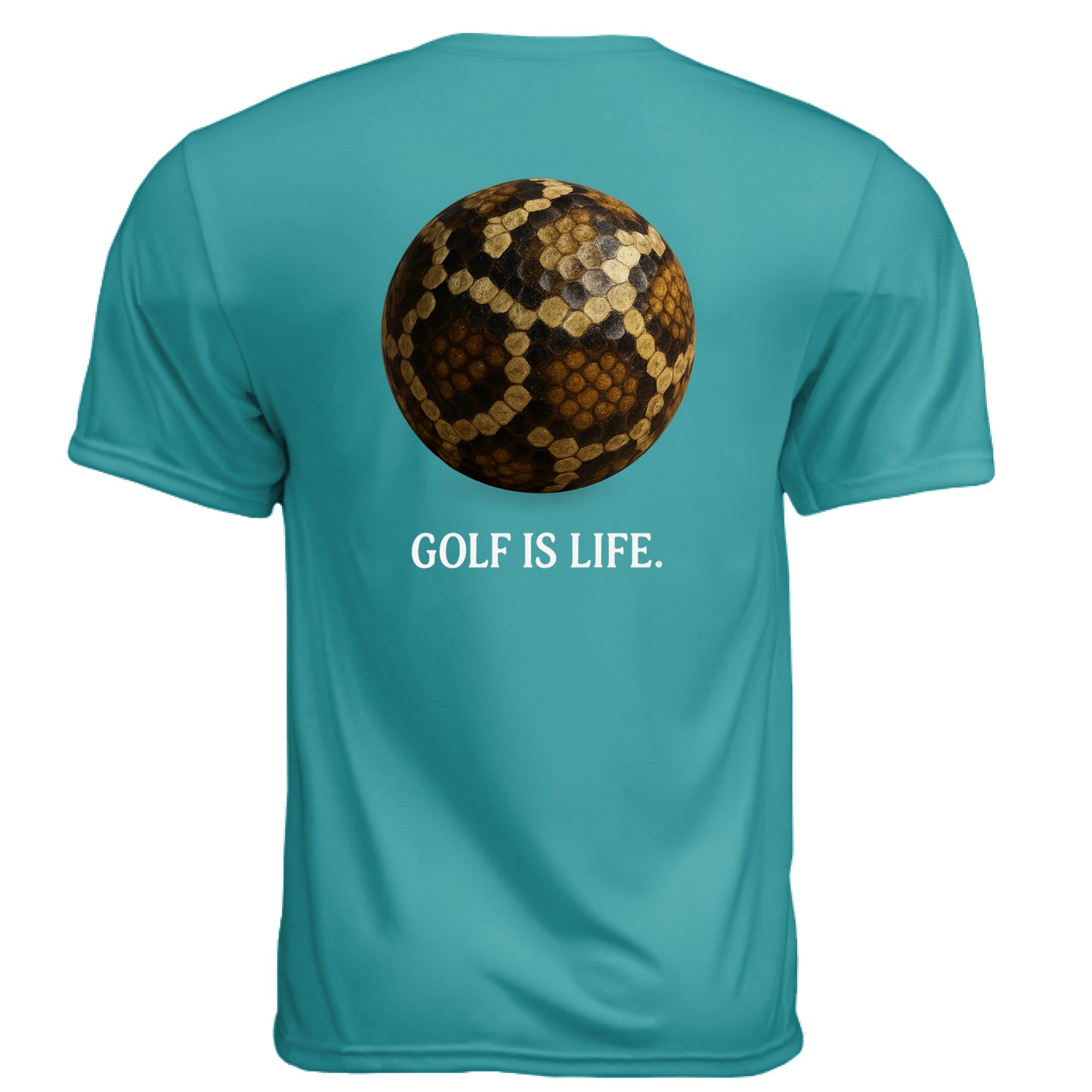 TEAL - BACK
