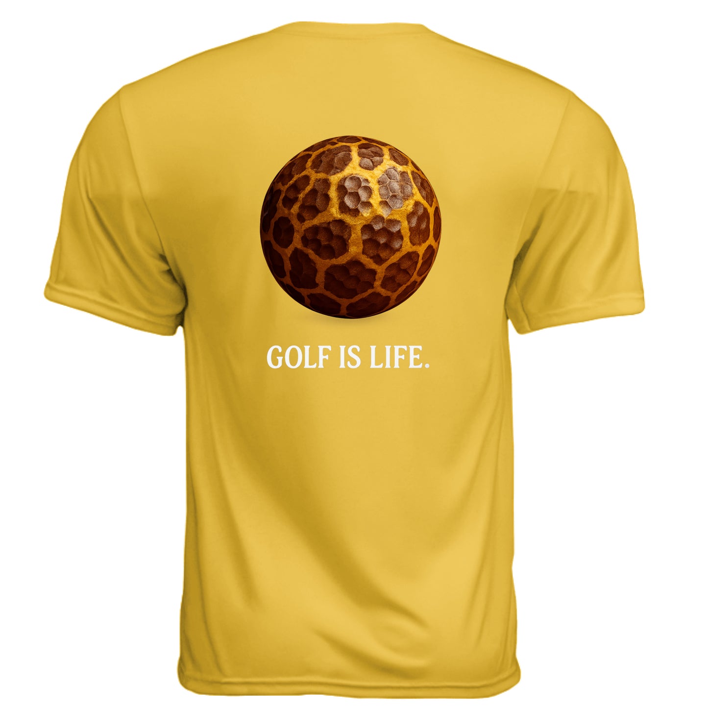 GOLD - BACK