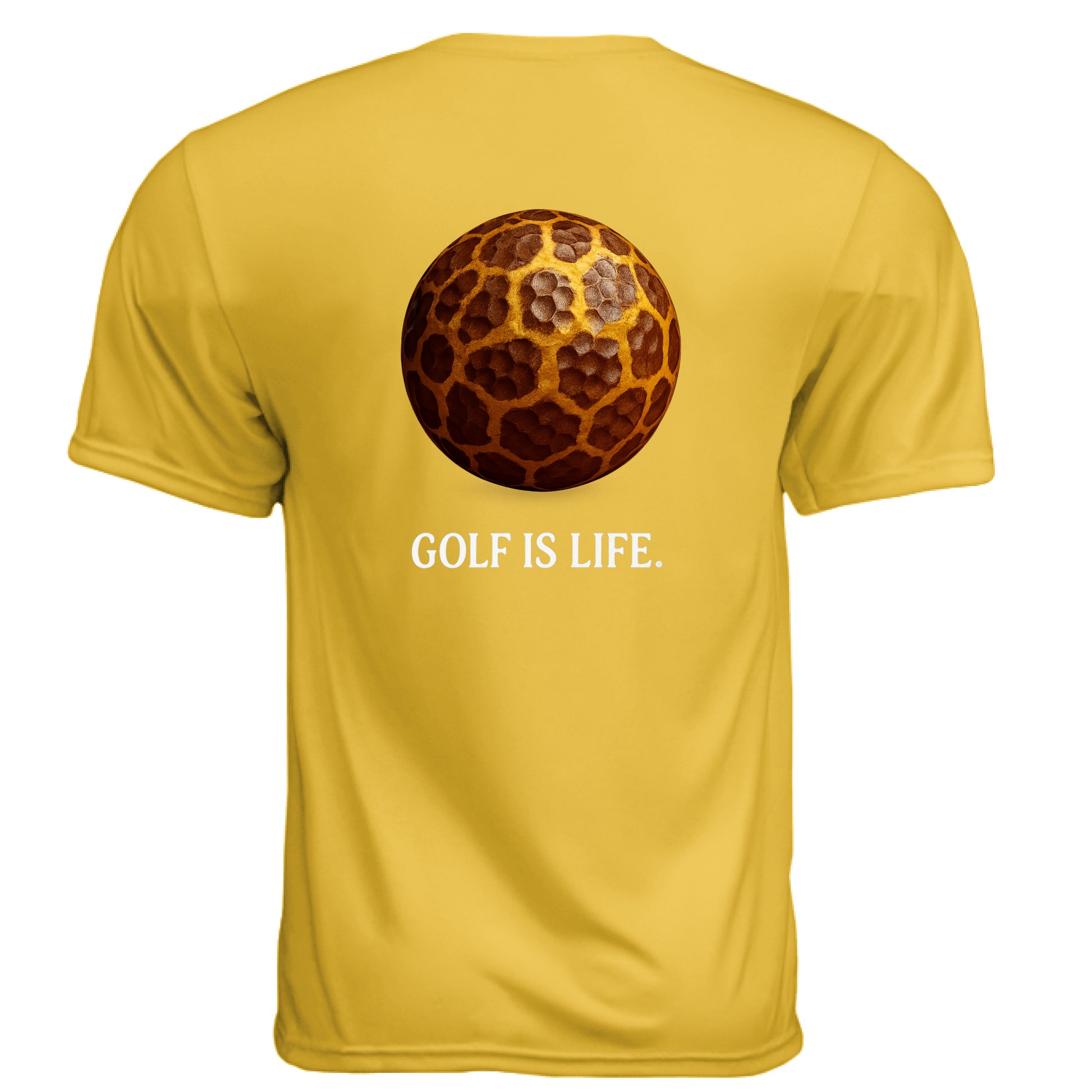 GOLD - BACK