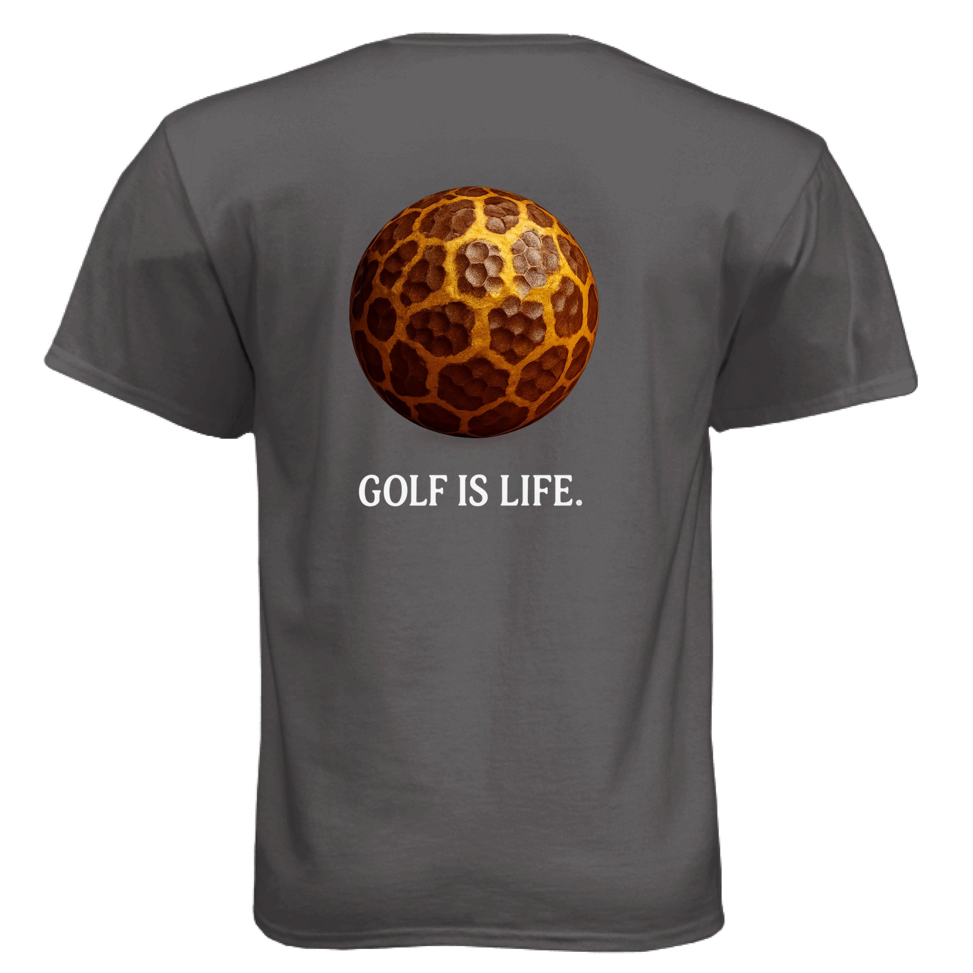 Graphite Black - BACK