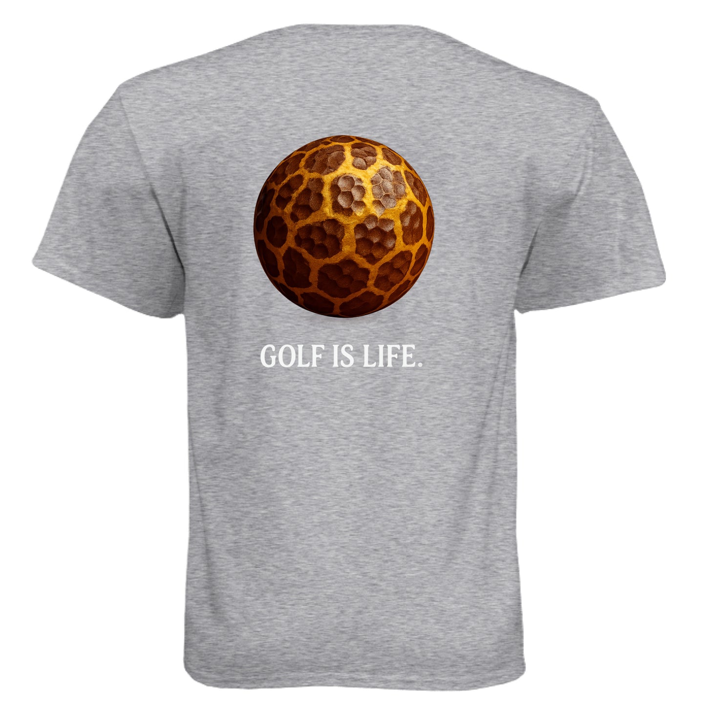 PREMIUM HEATHER - BACK