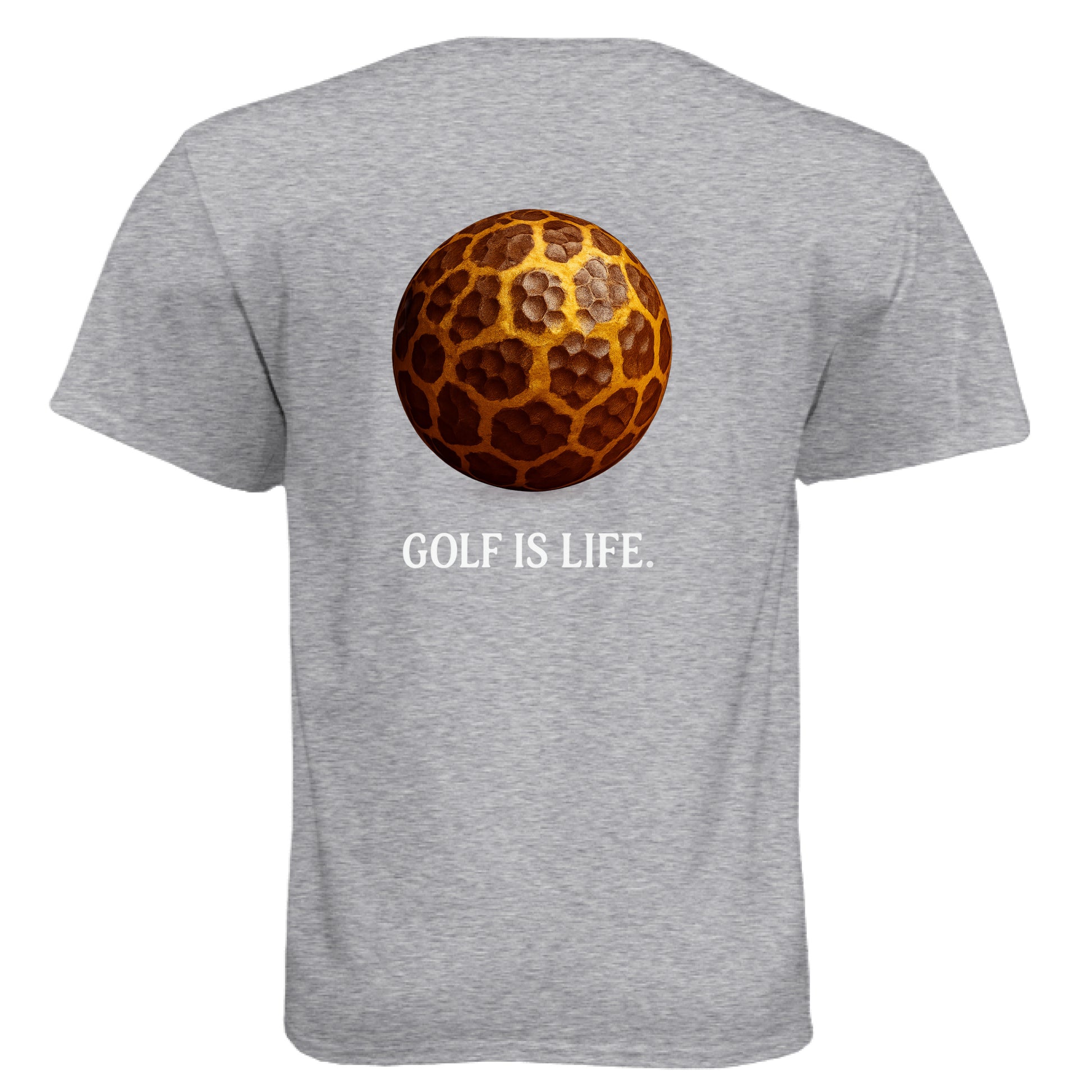 PREMIUM HEATHER - BACK