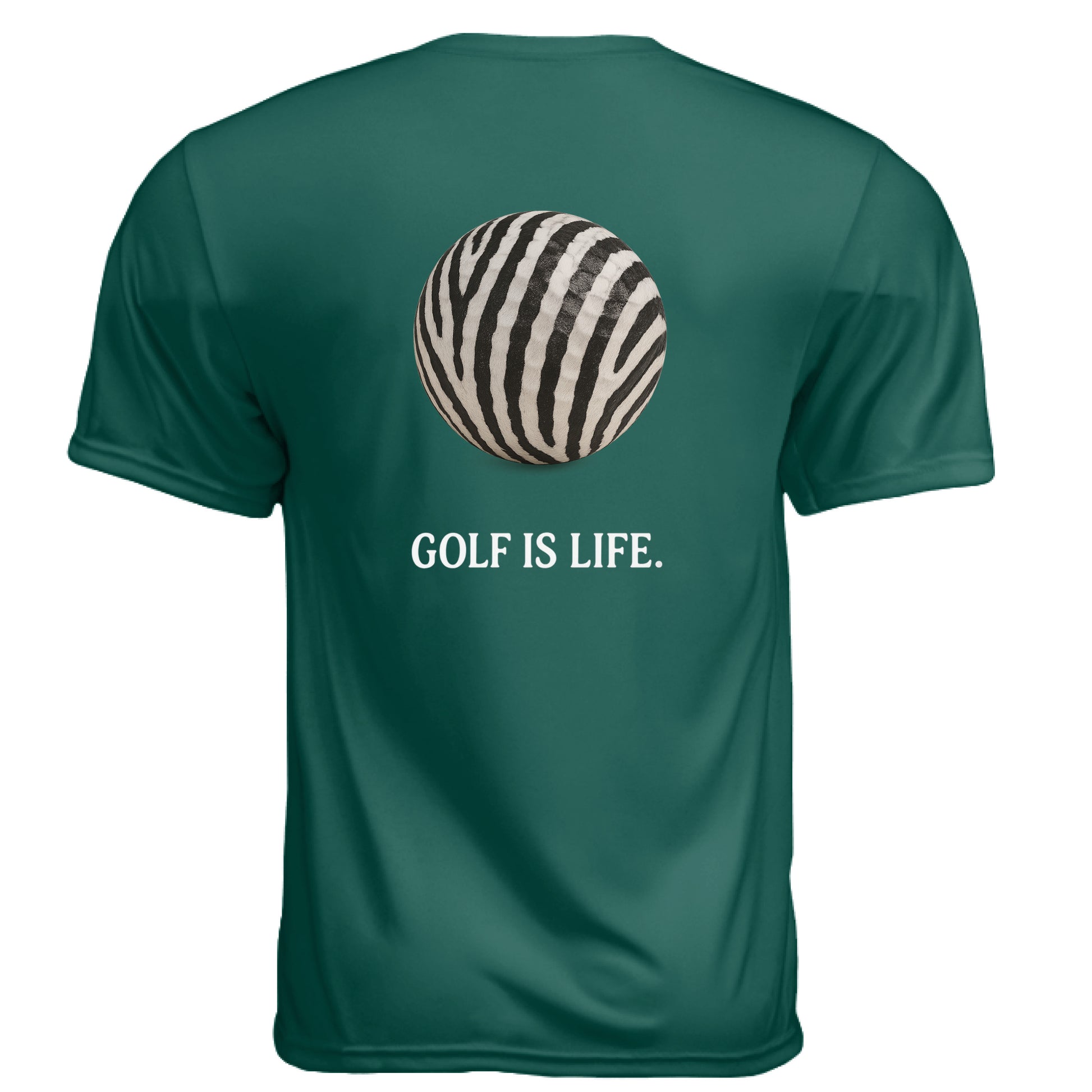 FOREST GREEN - BACK