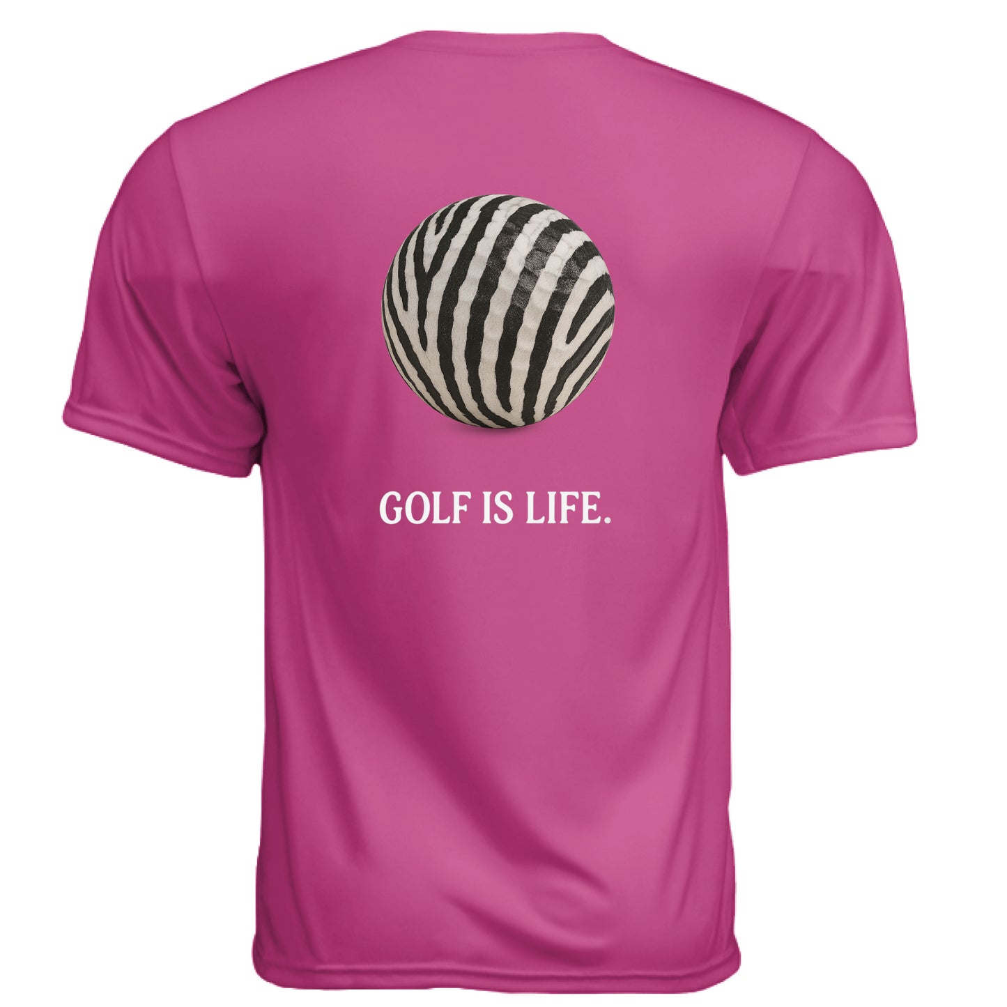 FUCHSIA - BACK