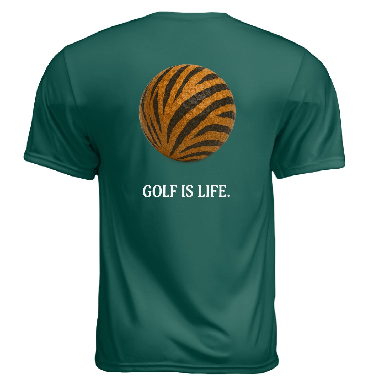 FOREST GREEN - BACK