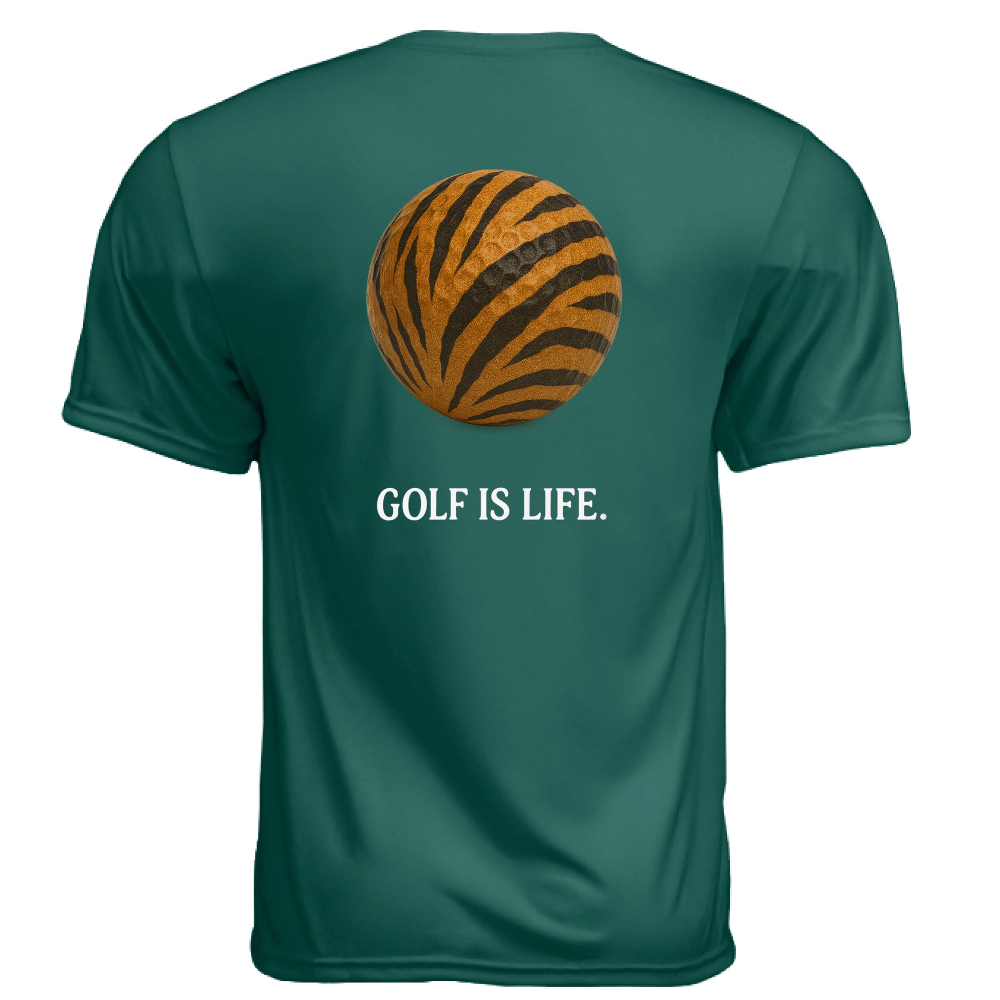 FOREST GREEN - BACK