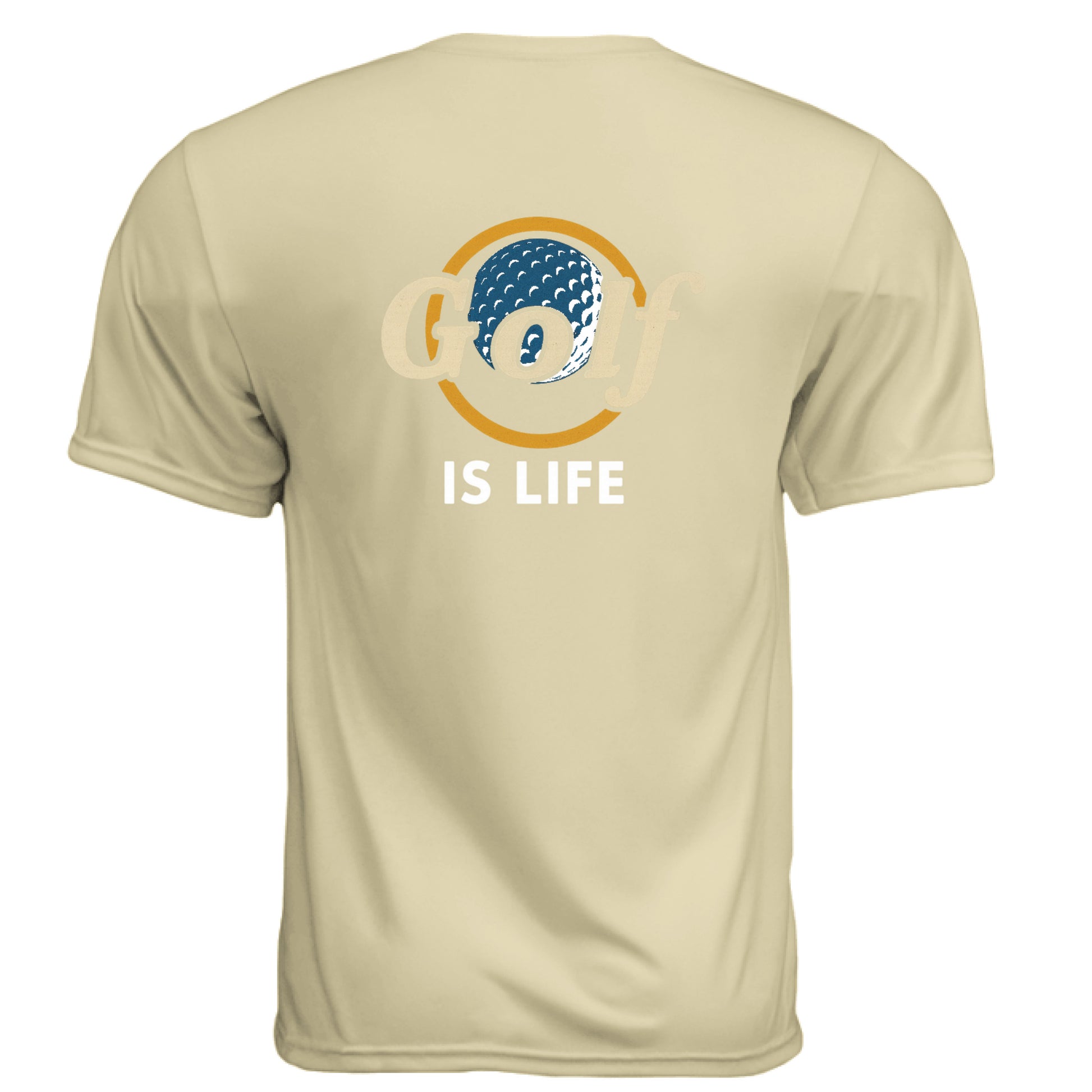 LIGHT YELLOW - BACK