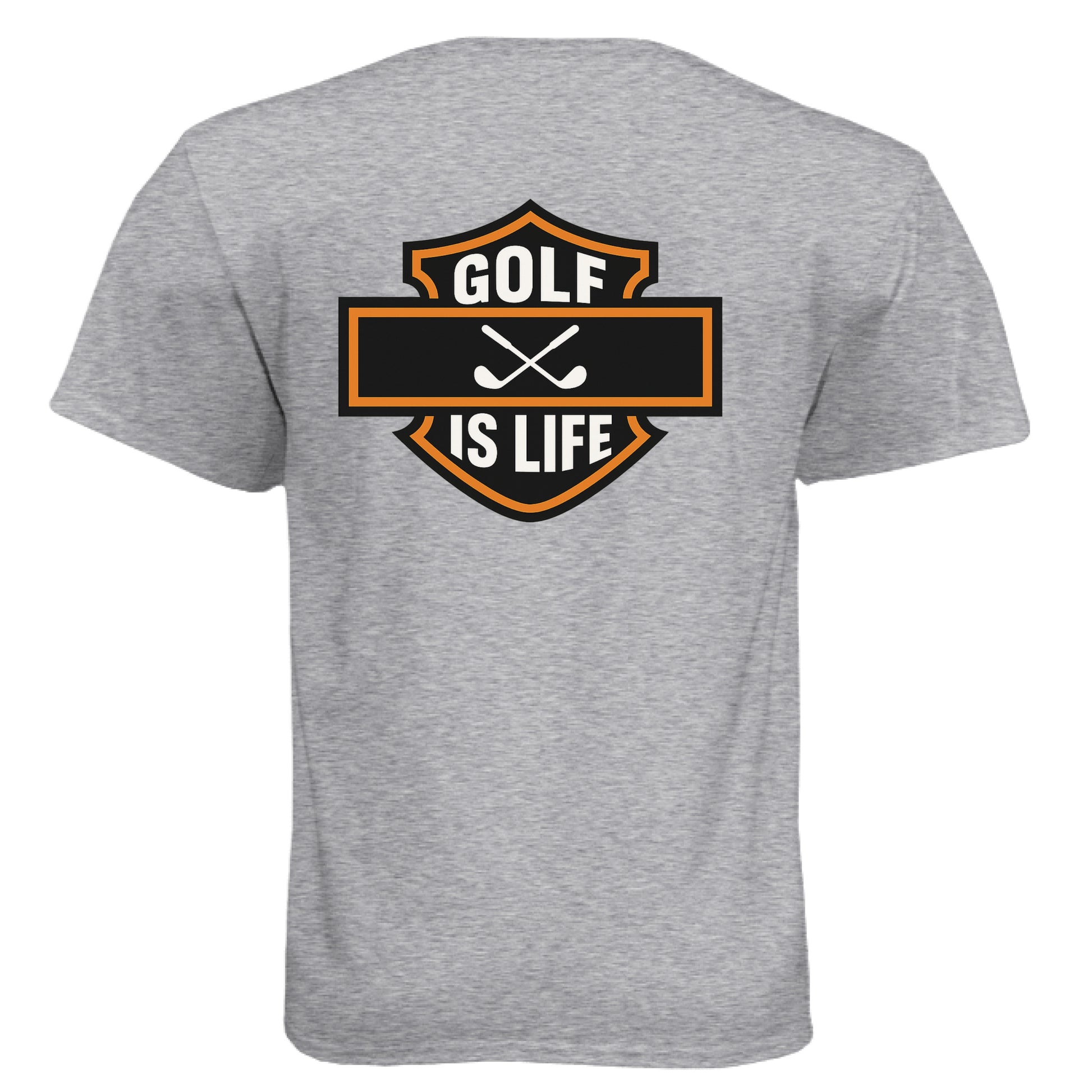 PREMIUM HEATHER - BACK