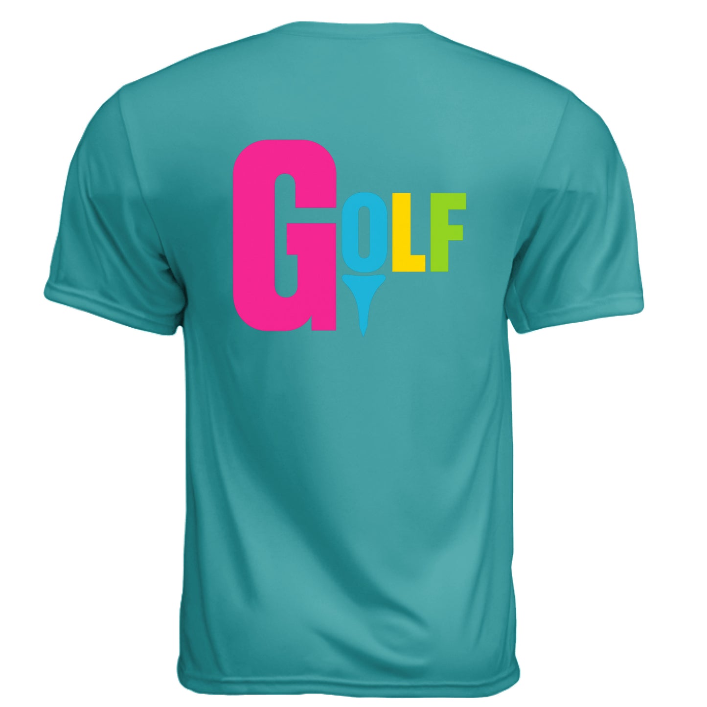TEAL - BACK