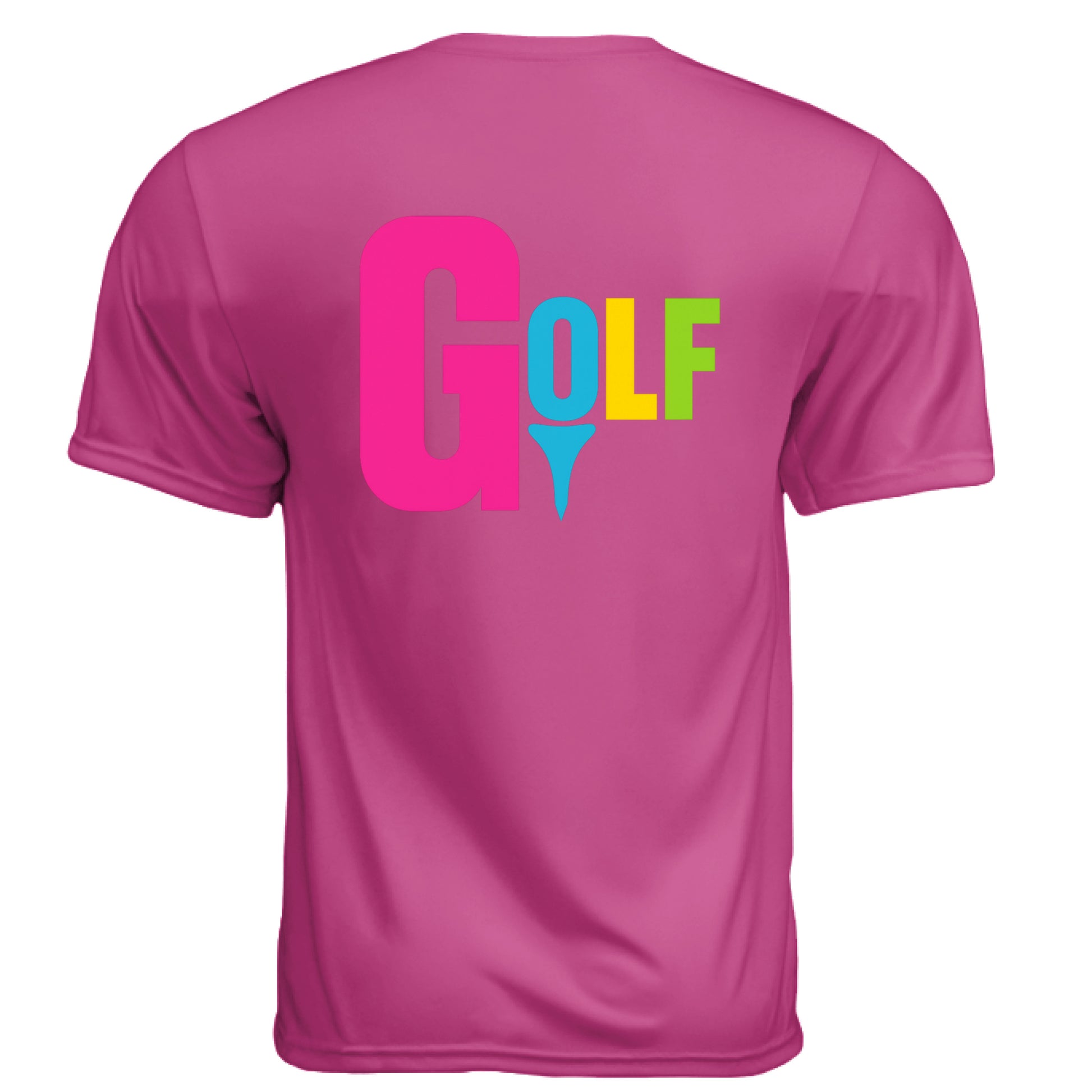 FUCHSIA - BACK
