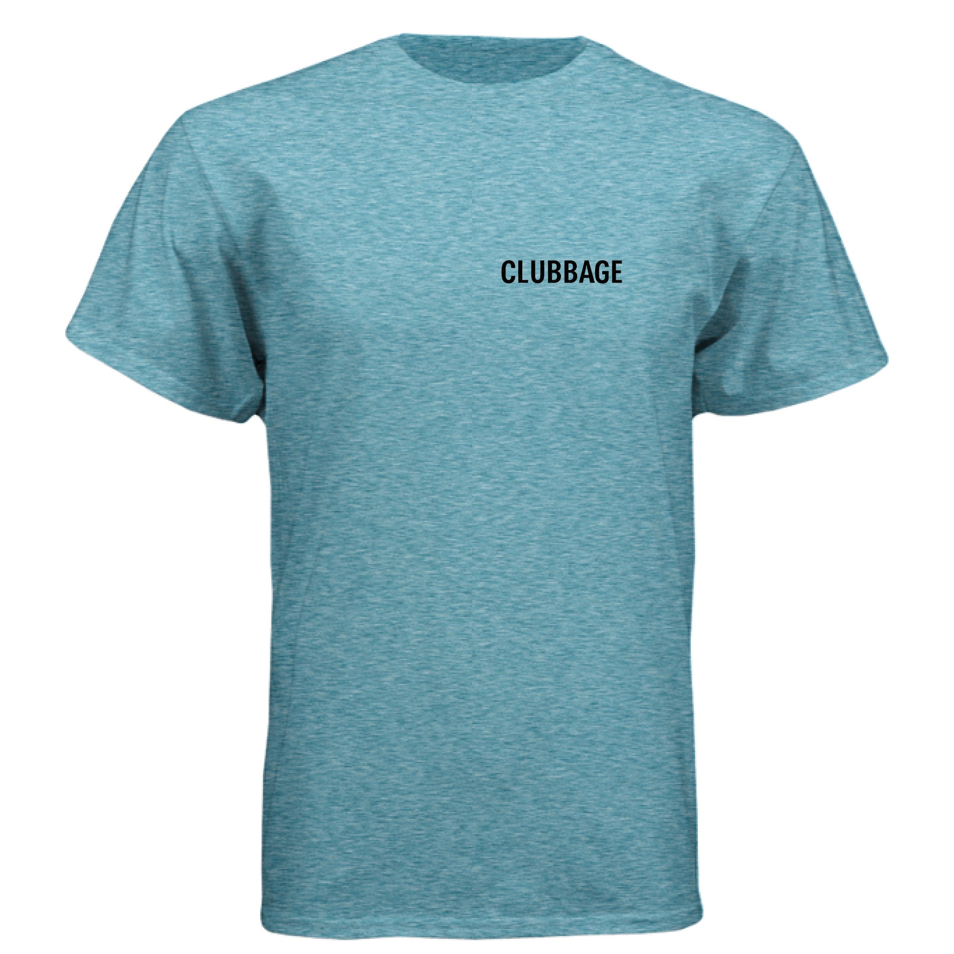 VINTAGE TURQ - FRONT