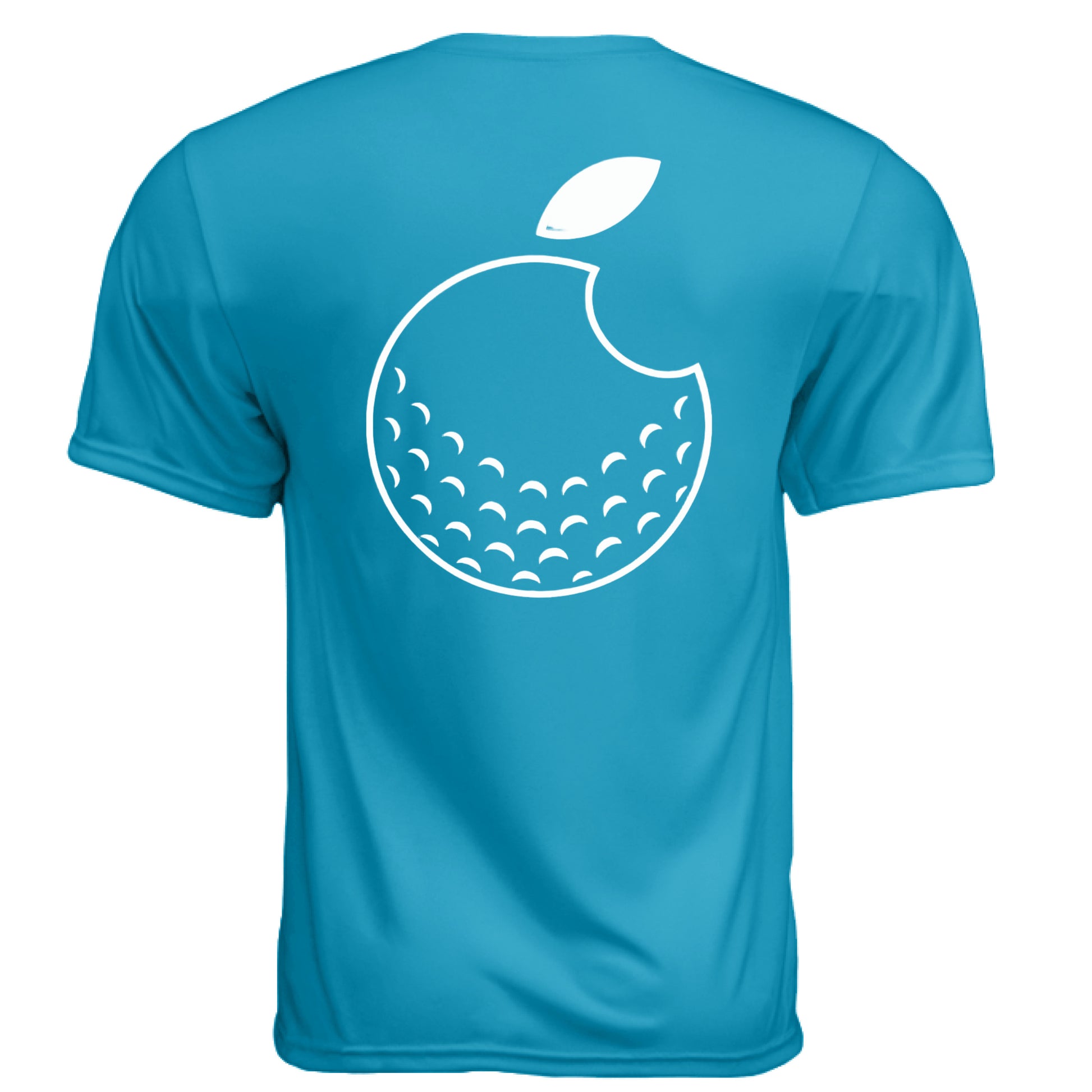 ELECTRIC BLUE - BACK