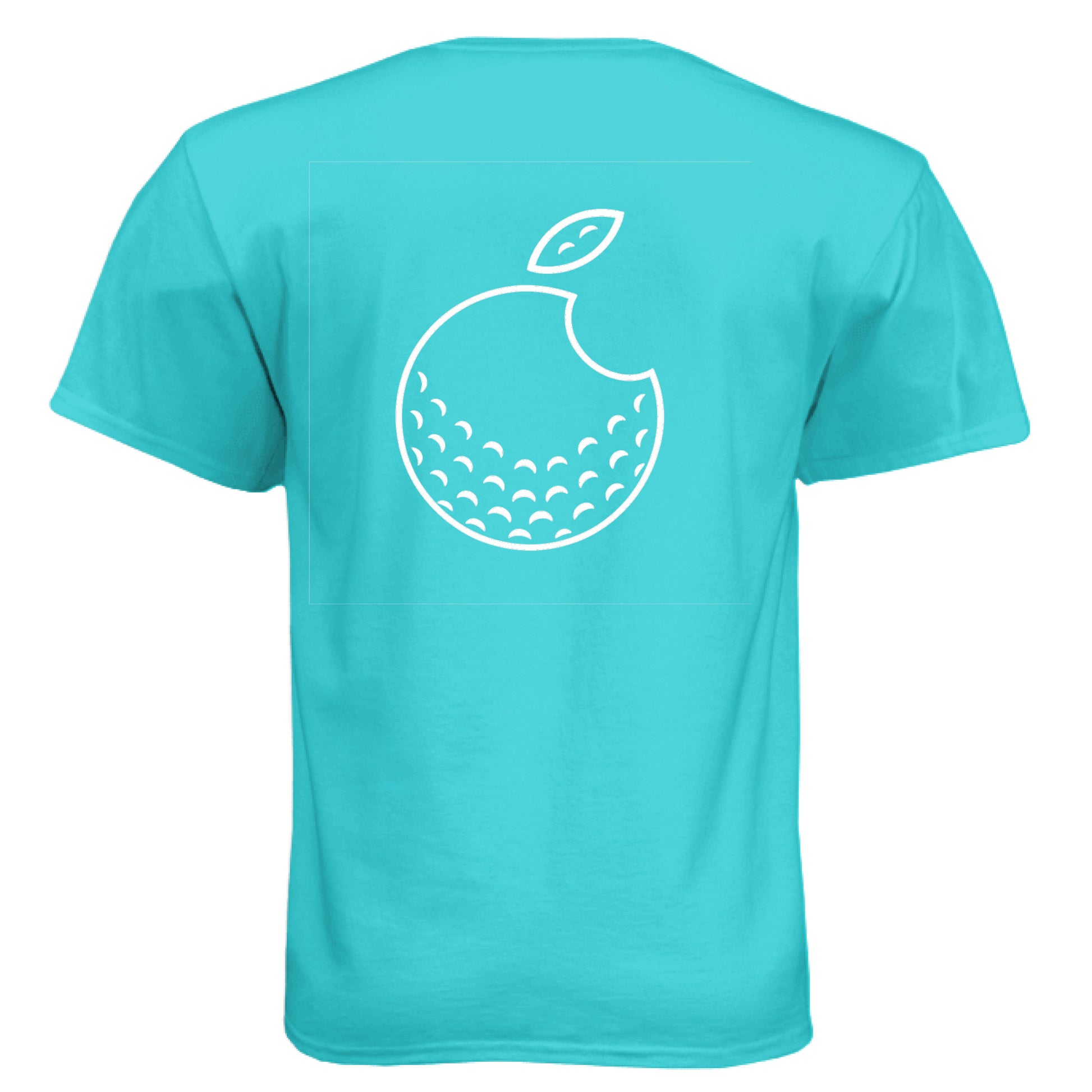 Tahiti Blue - BACK