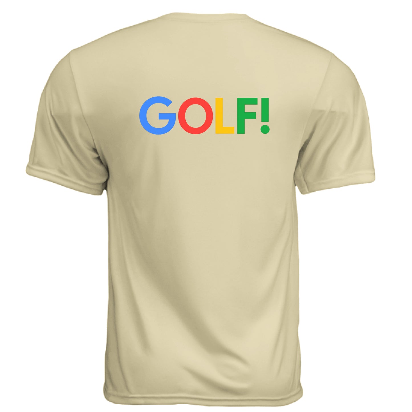 LIGHT YELLOW - BACK