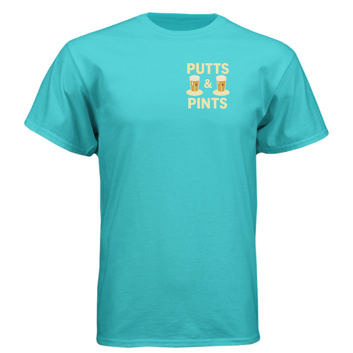 Tahiti Blue - FRONT