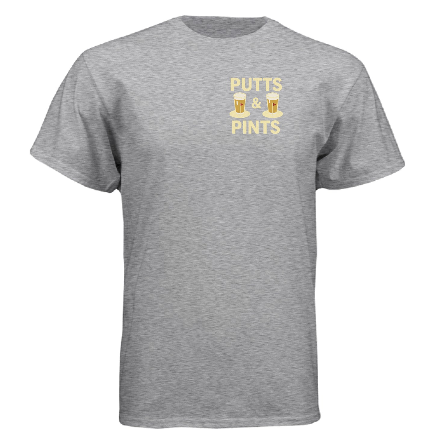 PREMIUM HEATHER - FRONT
