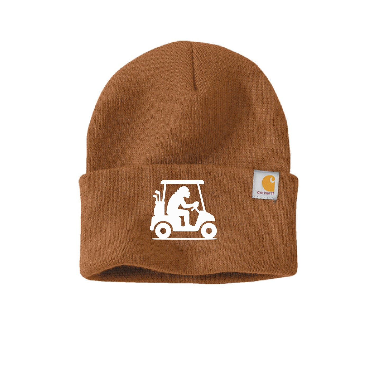 Carhartt Brown - FRONT