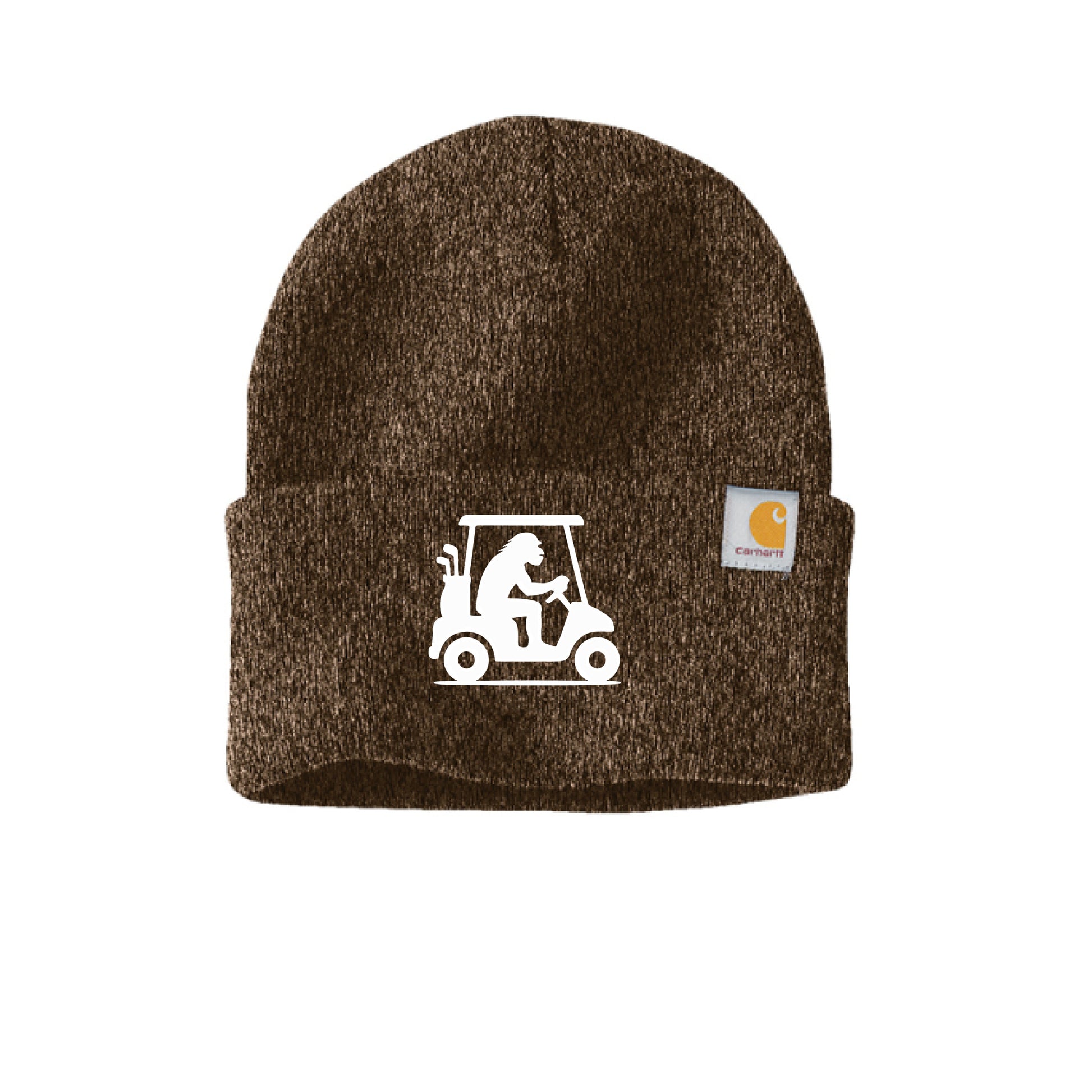 Dark Brown/ Sandstone - FRONT