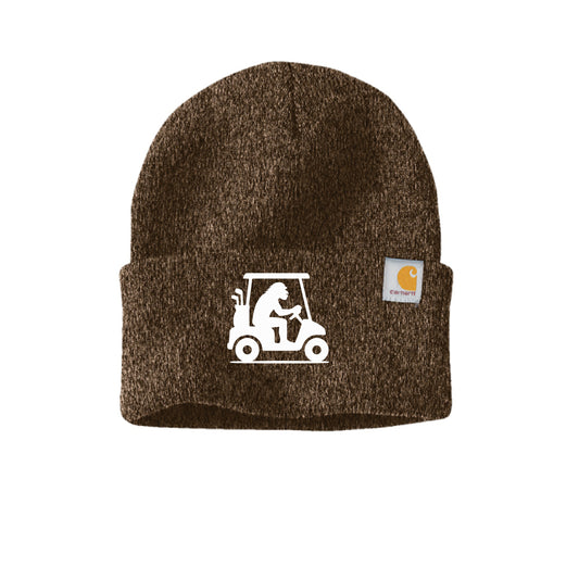 Dark Brown/ Sandstone - FRONT