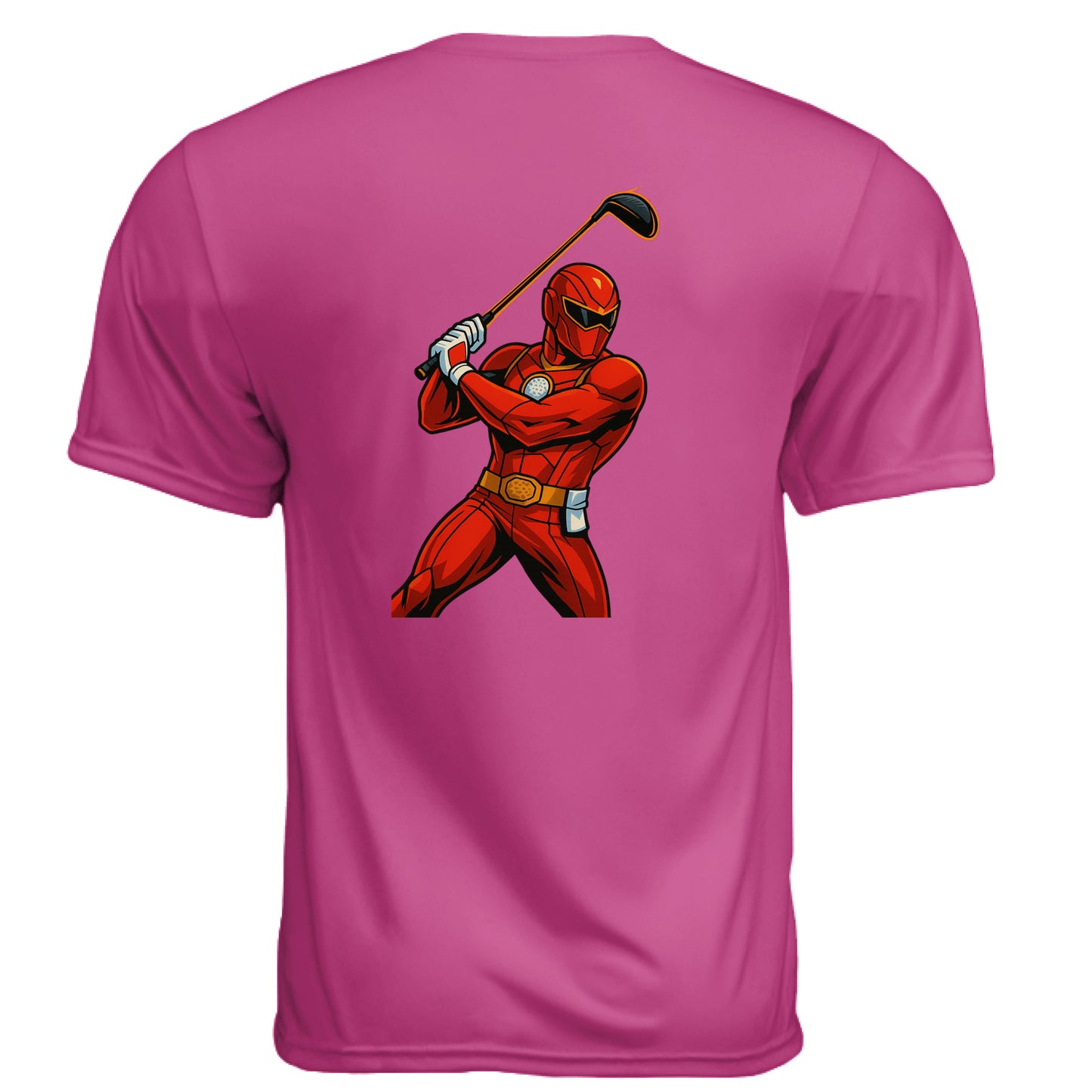 FUCHSIA - BACK