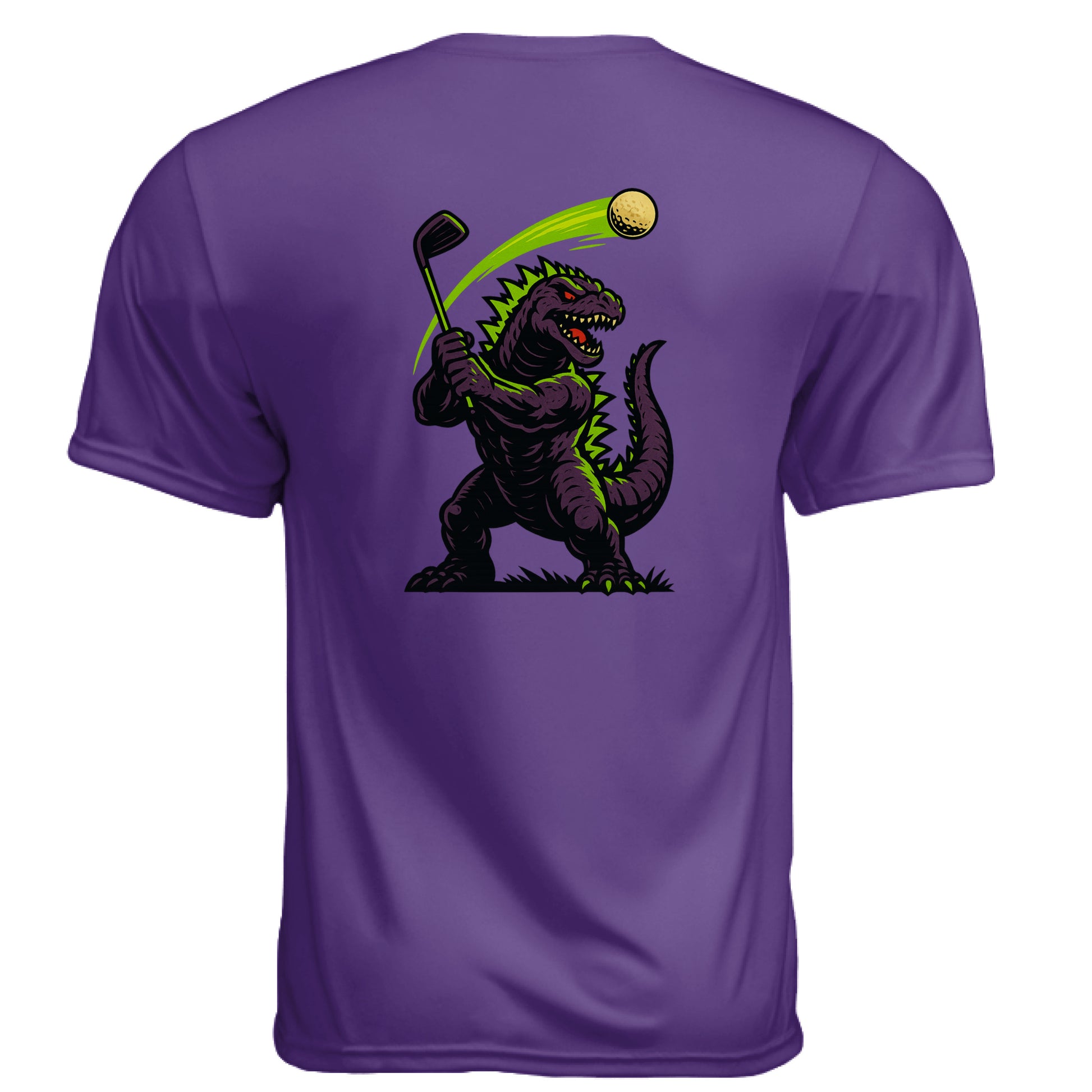 PURPLE - BACK