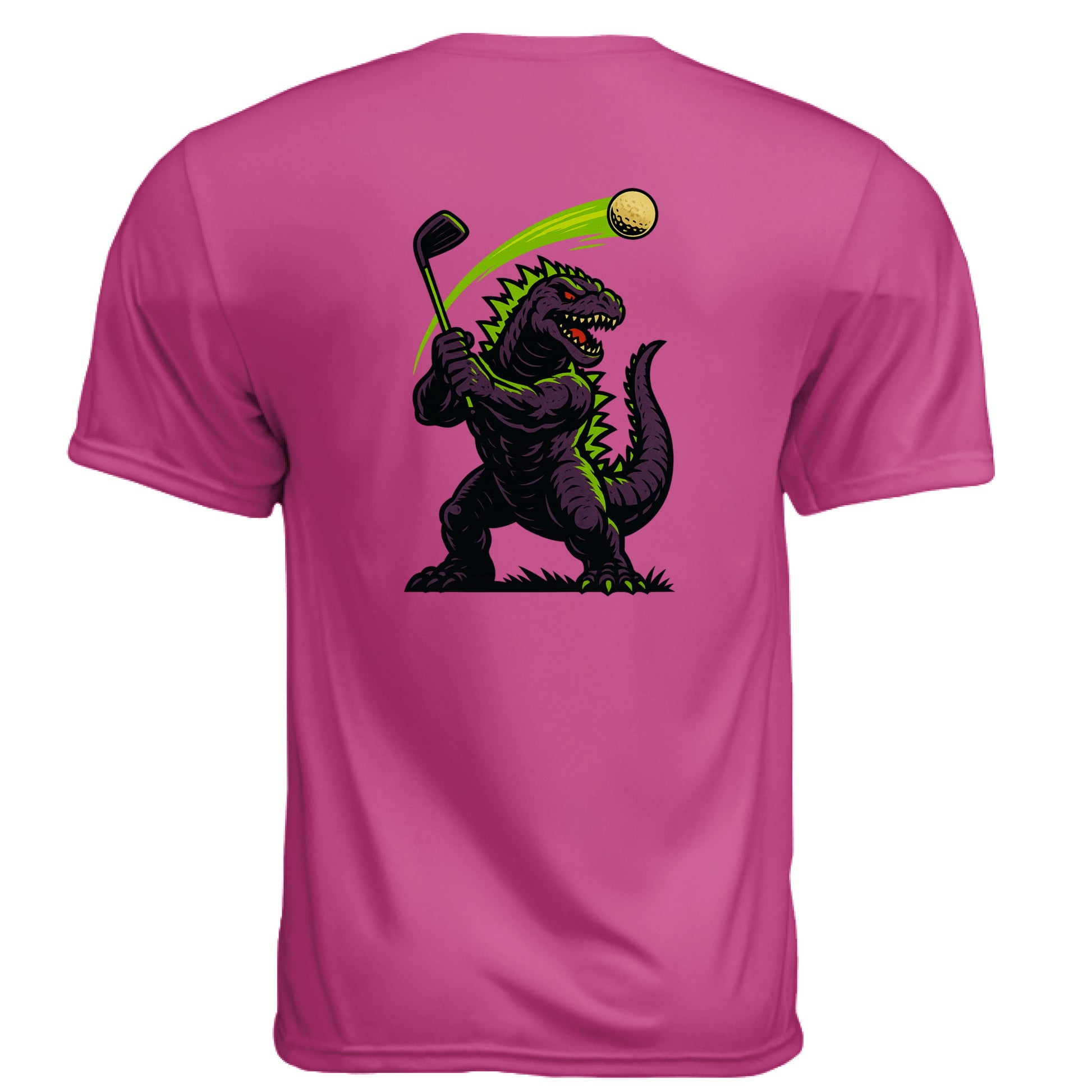 FUCHSIA - BACK