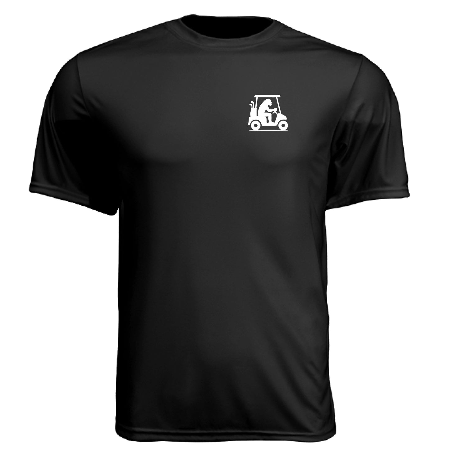 BLACK - FRONT