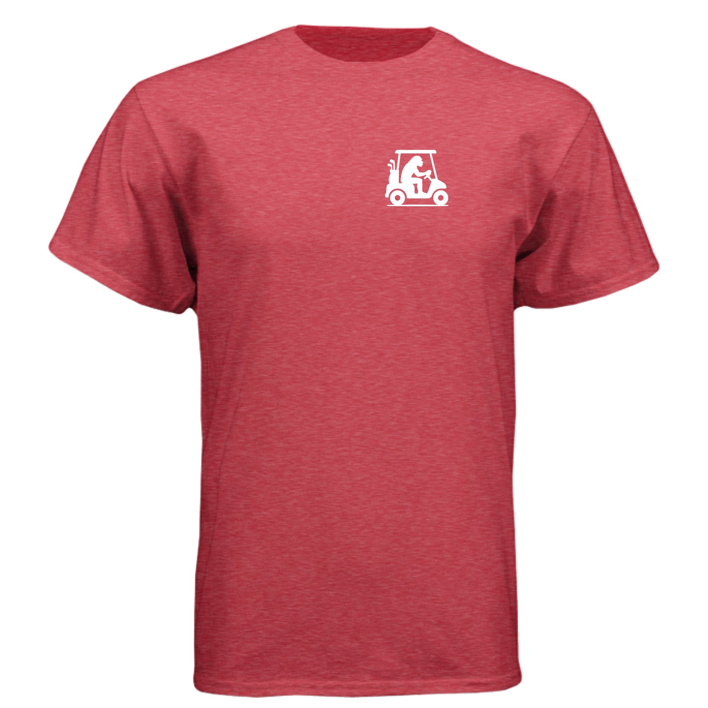 VINTAGE RED - FRONT