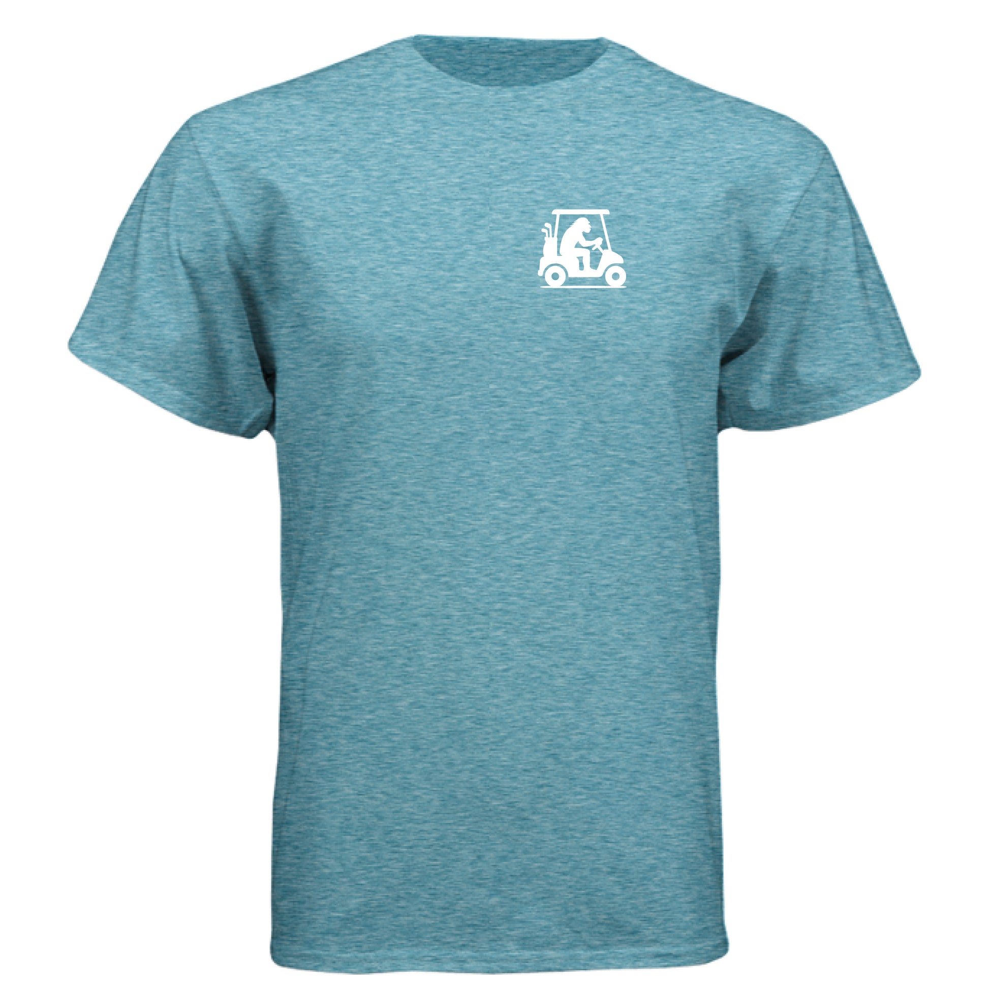 VINTAGE TURQ - FRONT