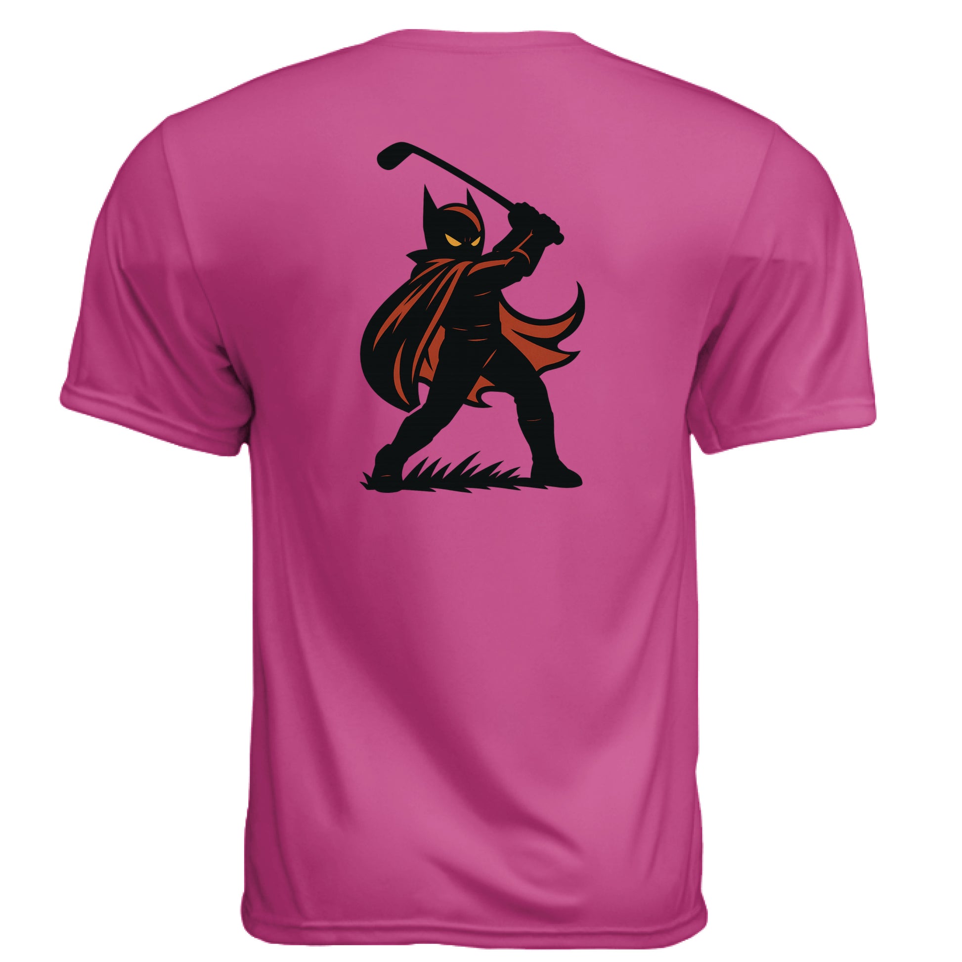 FUCHSIA - BACK