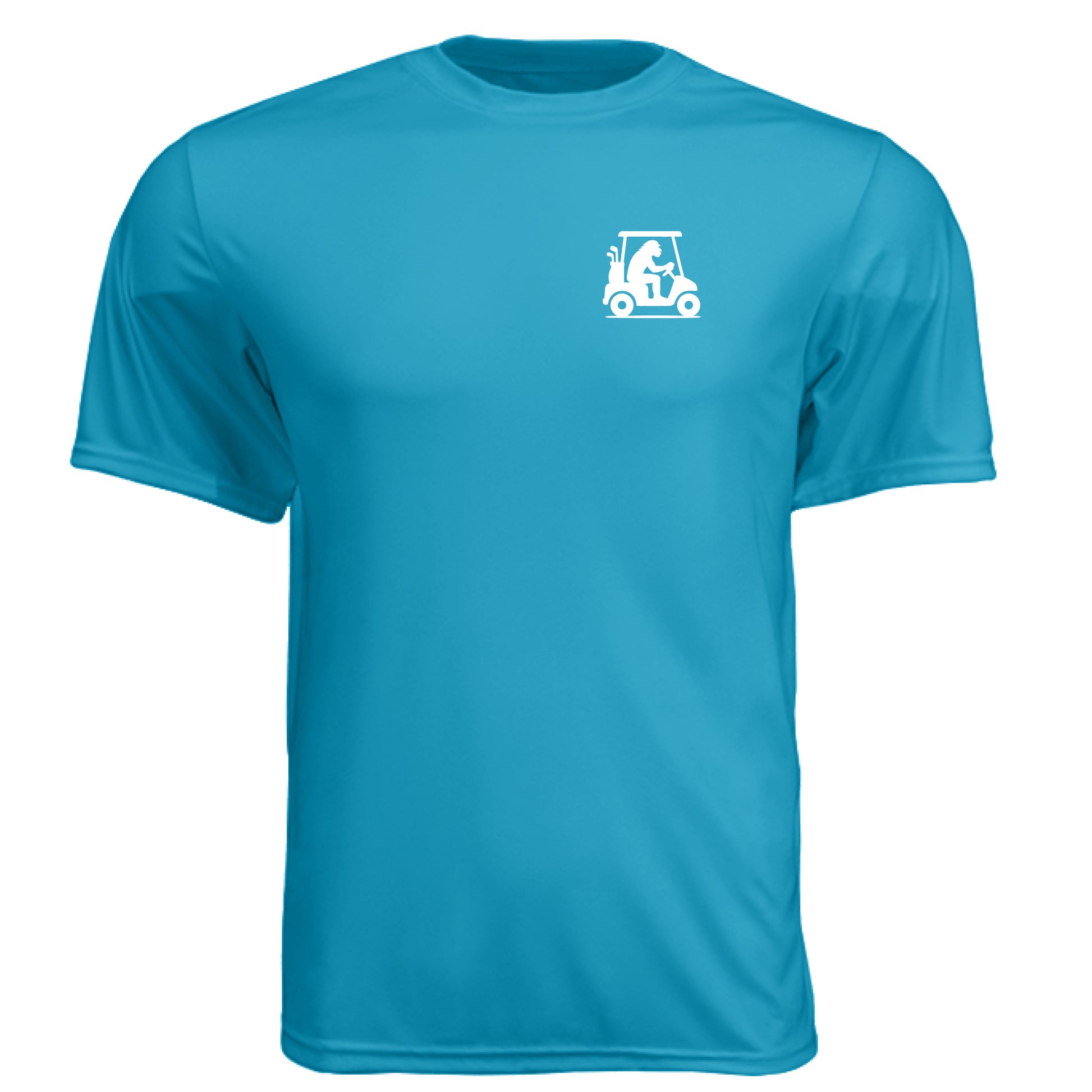 ELECTRIC BLUE - FRONT